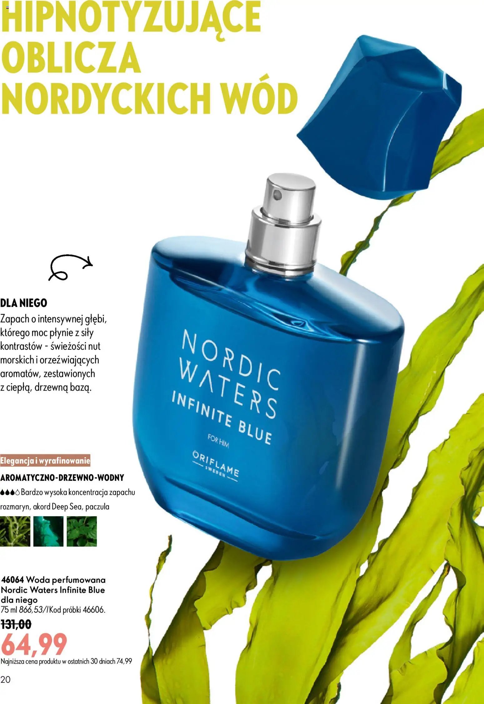 Oriflame Katalog 11 2026
