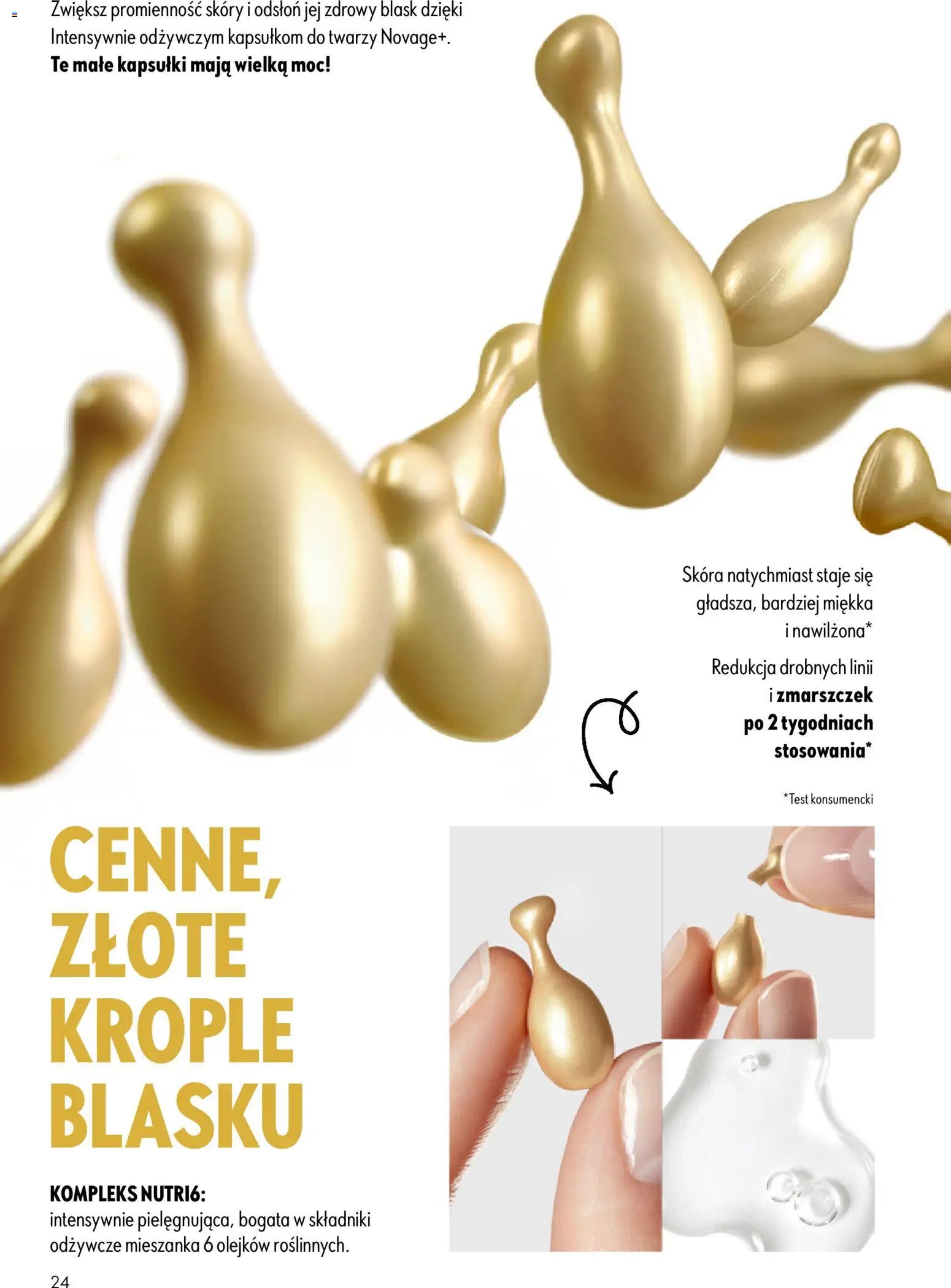 Oriflame Katalog 11 2026