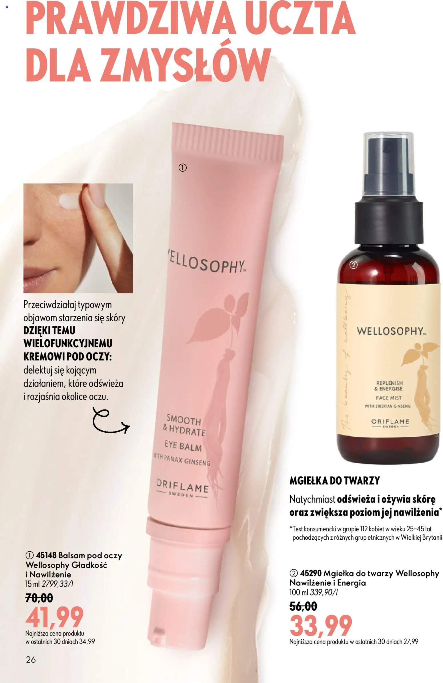 Oriflame Katalog 11 2026