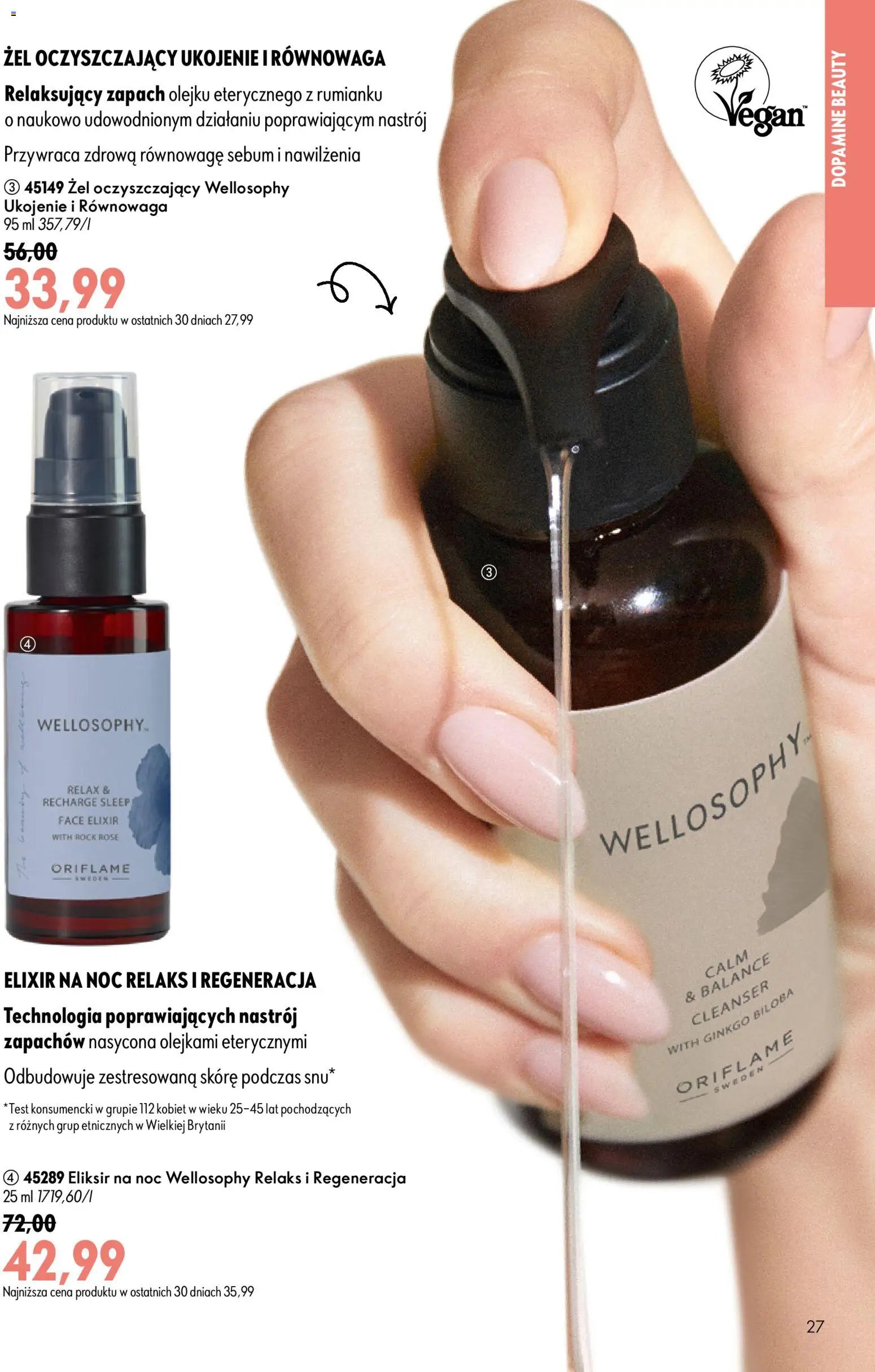 Oriflame Katalog 11 2026