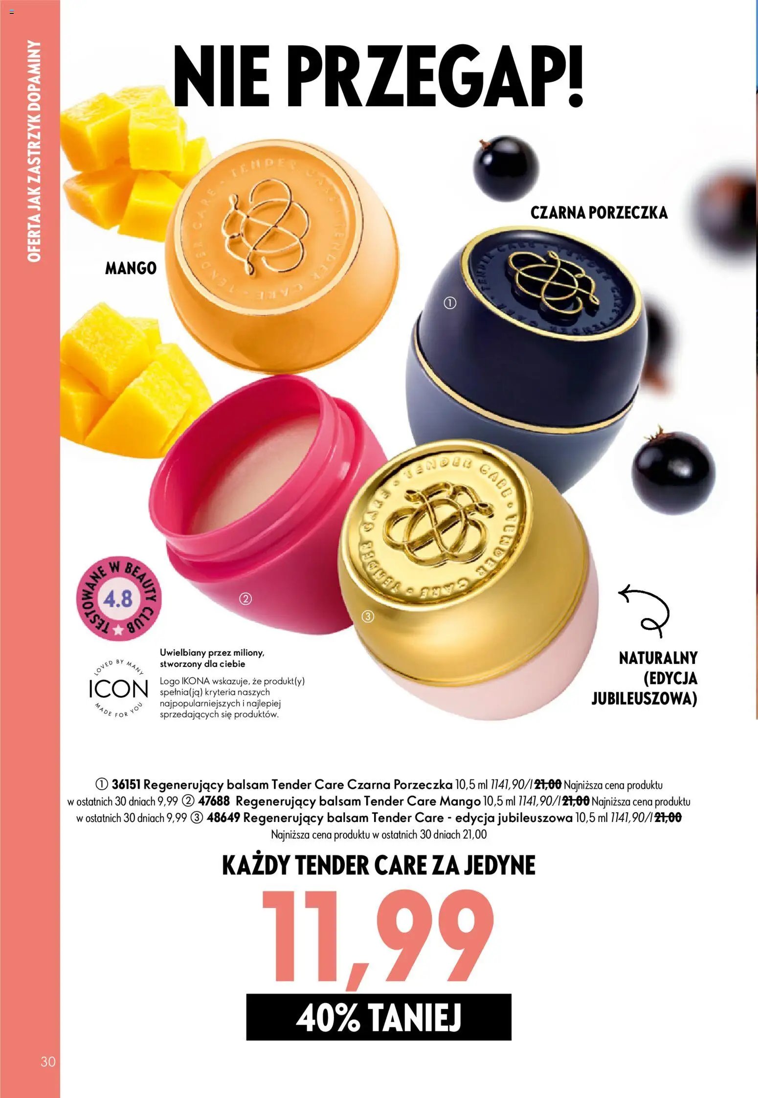 Oriflame Katalog 11 2026