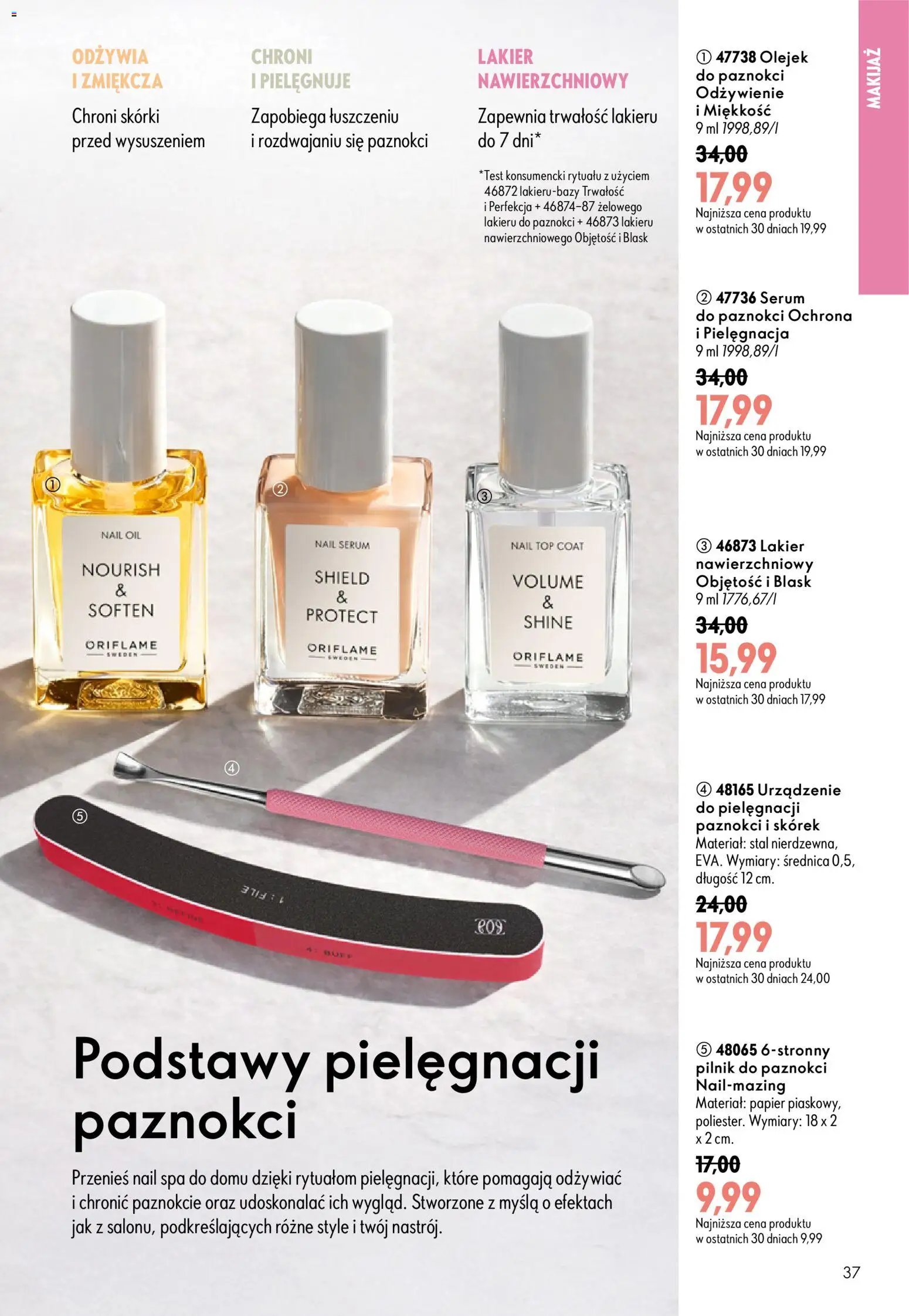 Oriflame Katalog 11 2026