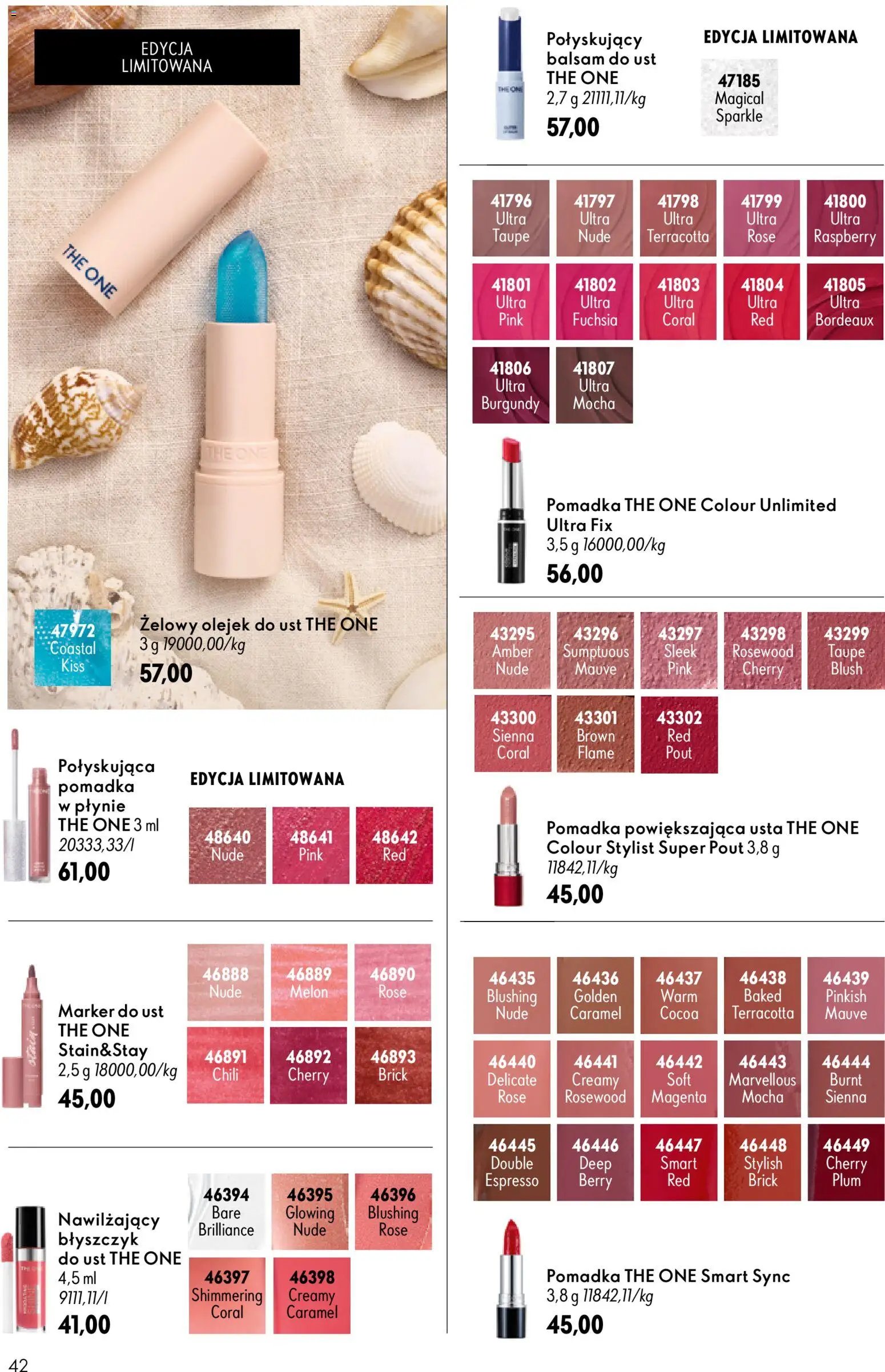 Oriflame Katalog 11 2026