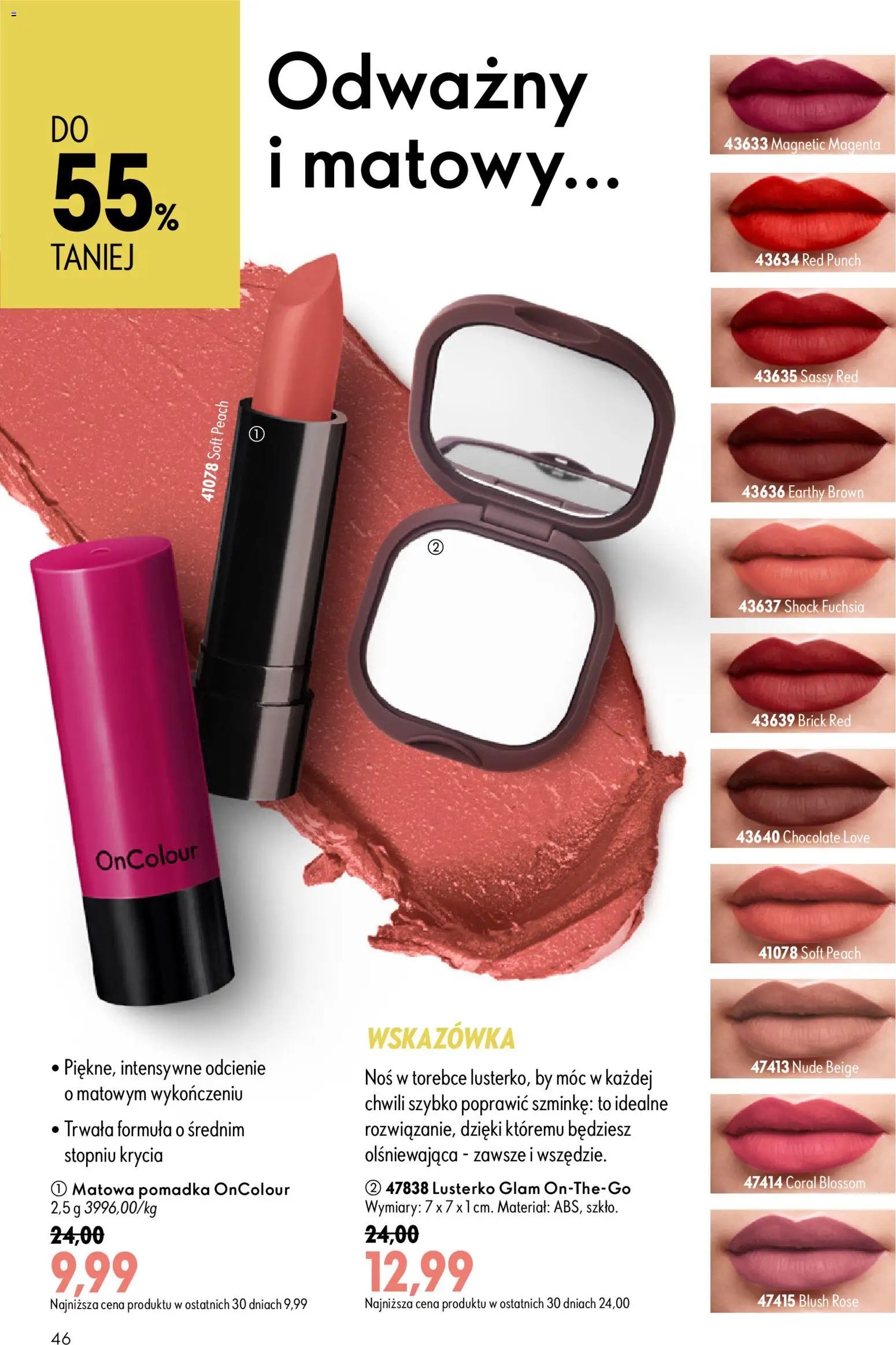Oriflame Katalog 11 2026