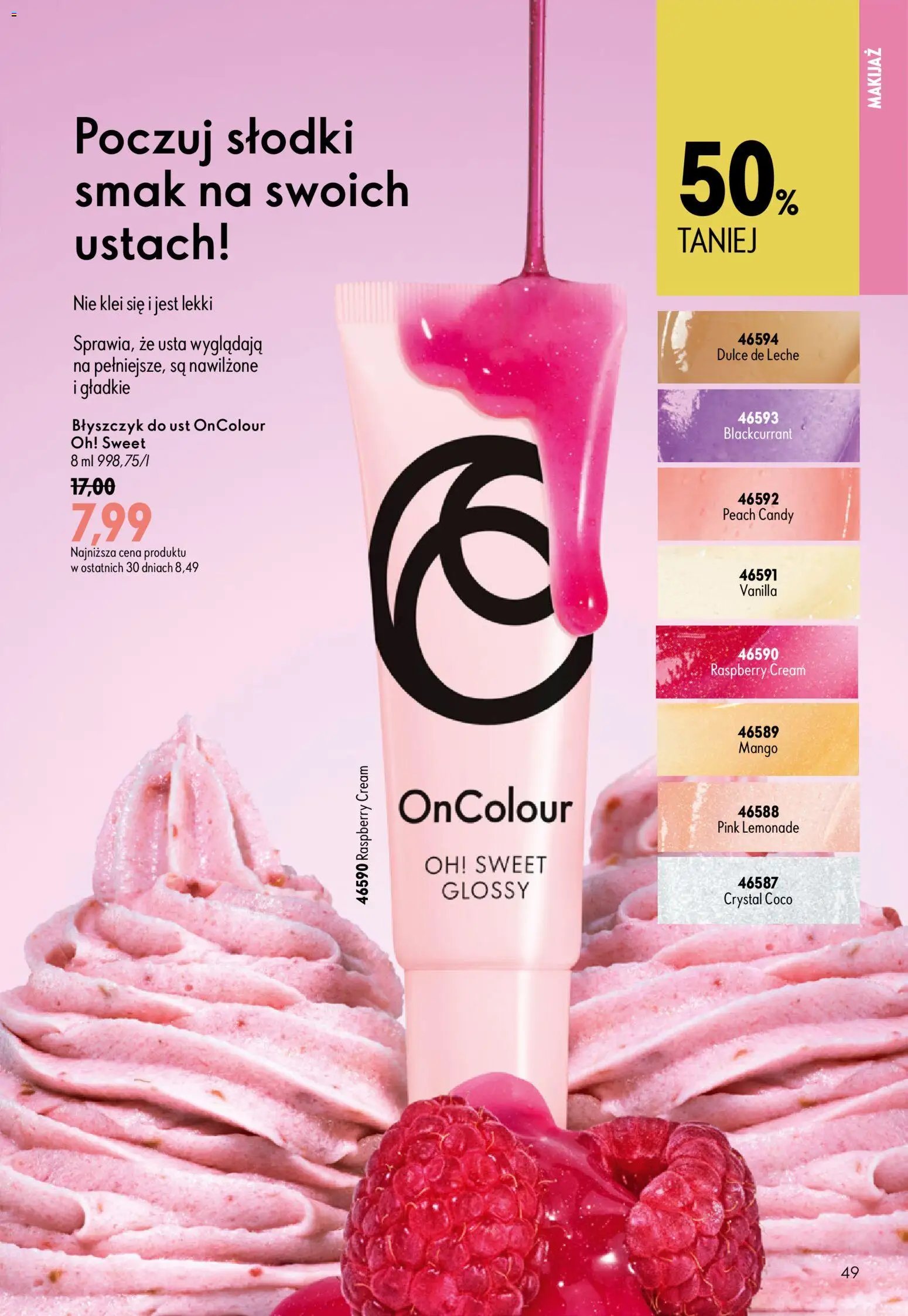 Oriflame Katalog 11 2026