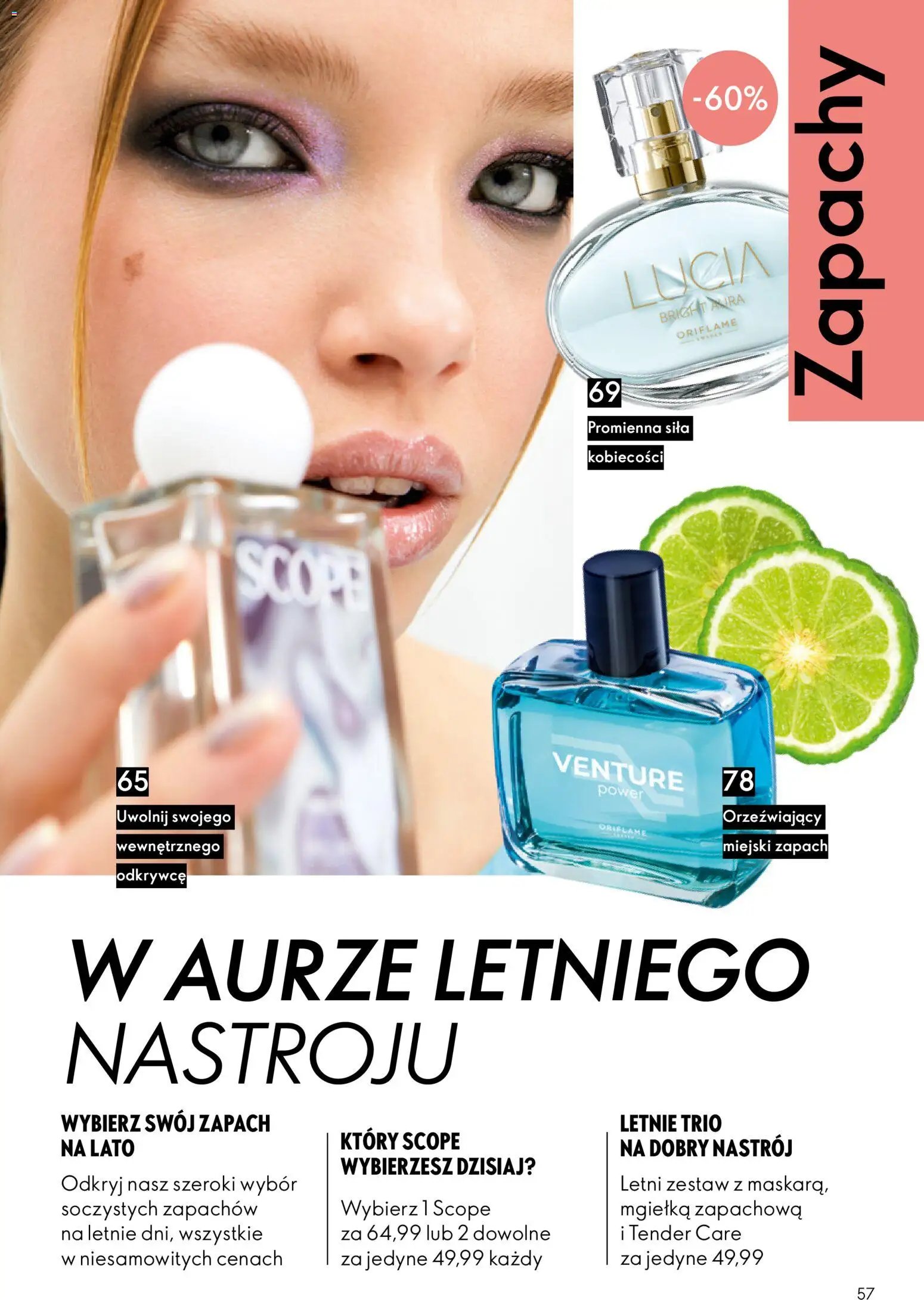 Oriflame Katalog 11 2026