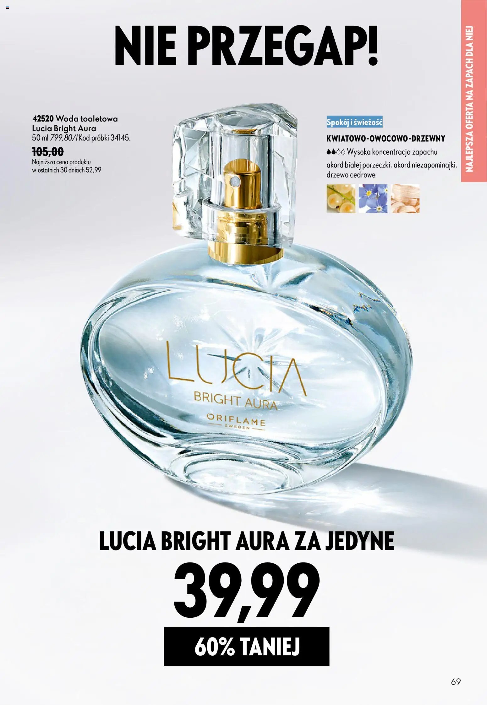 Oriflame Katalog 11 2026