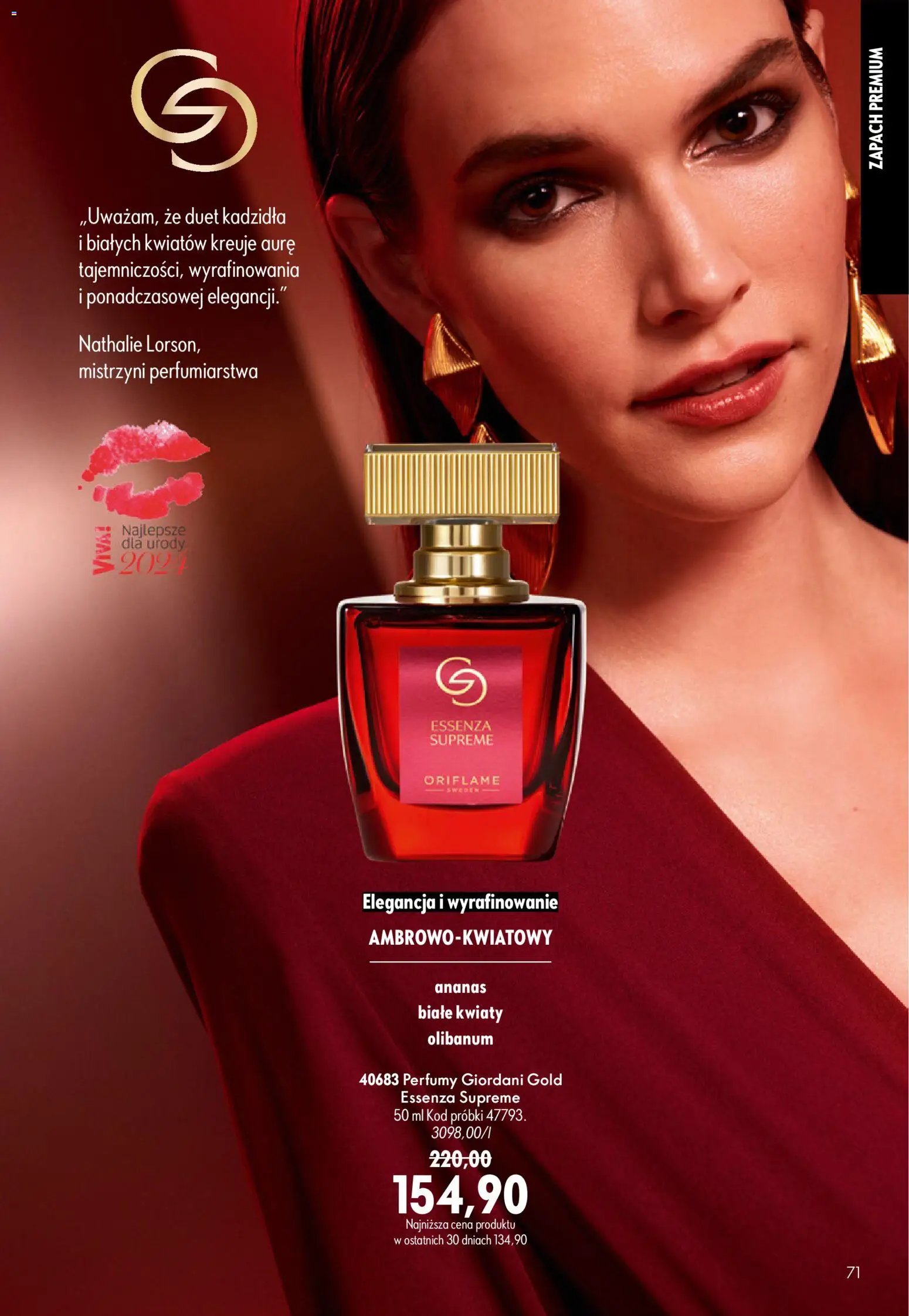 Oriflame Katalog 11 2026