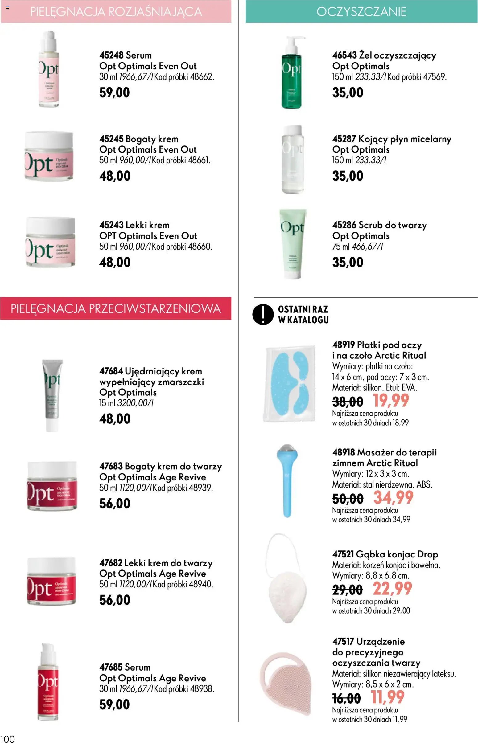 Oriflame Katalog 11 2026
