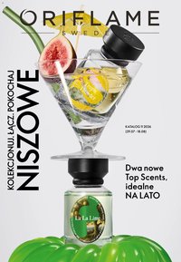 Oriflame Katalog 11 2026