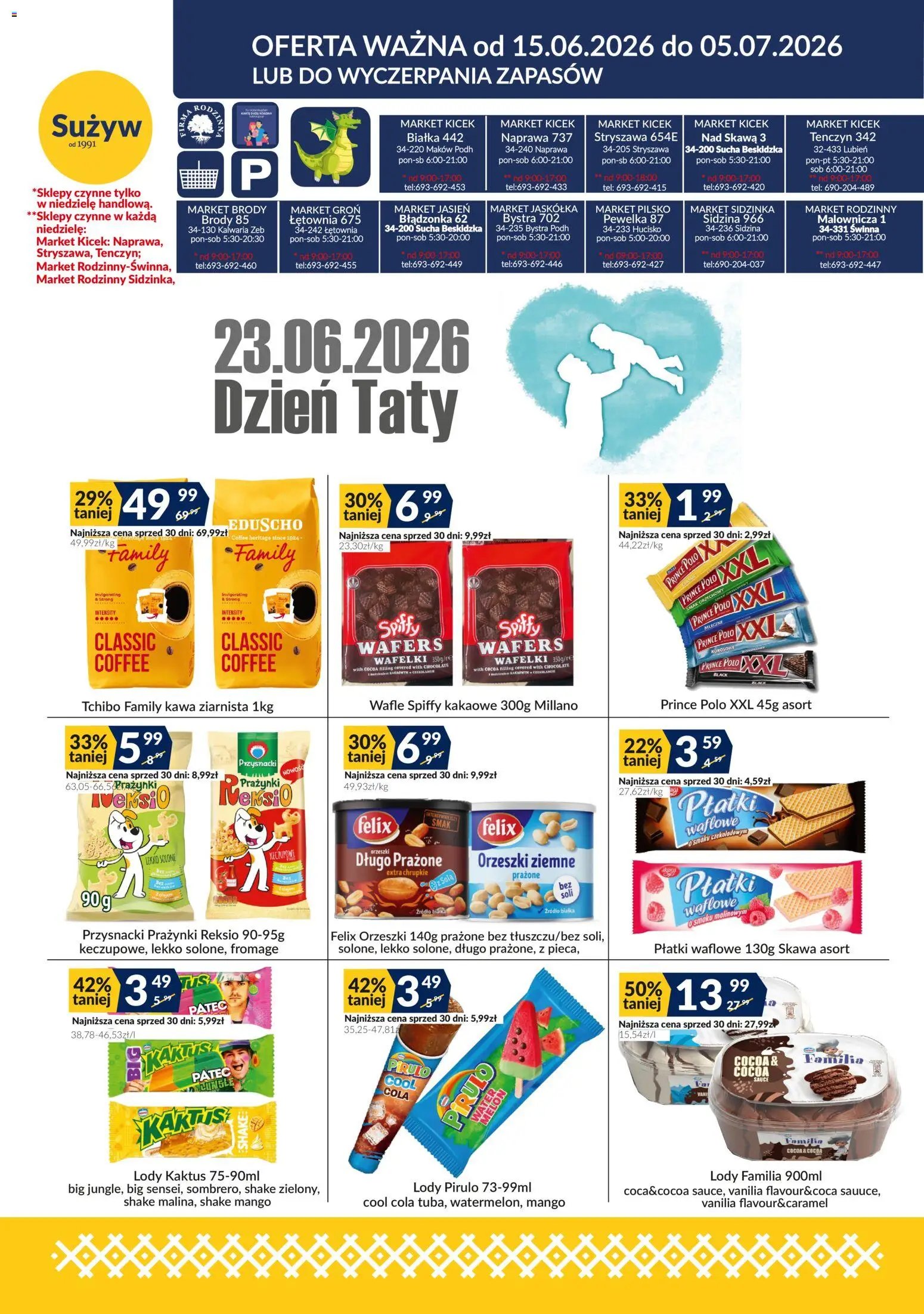 Sużyw gazetka