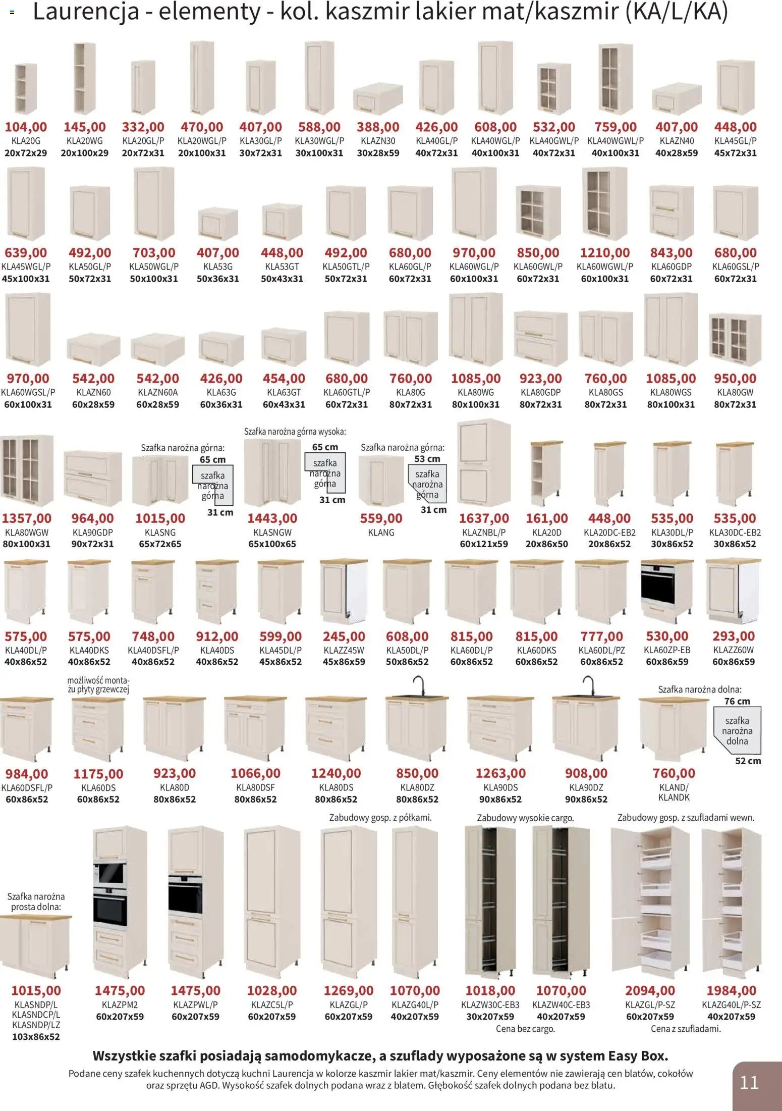 Bodzio Katalog