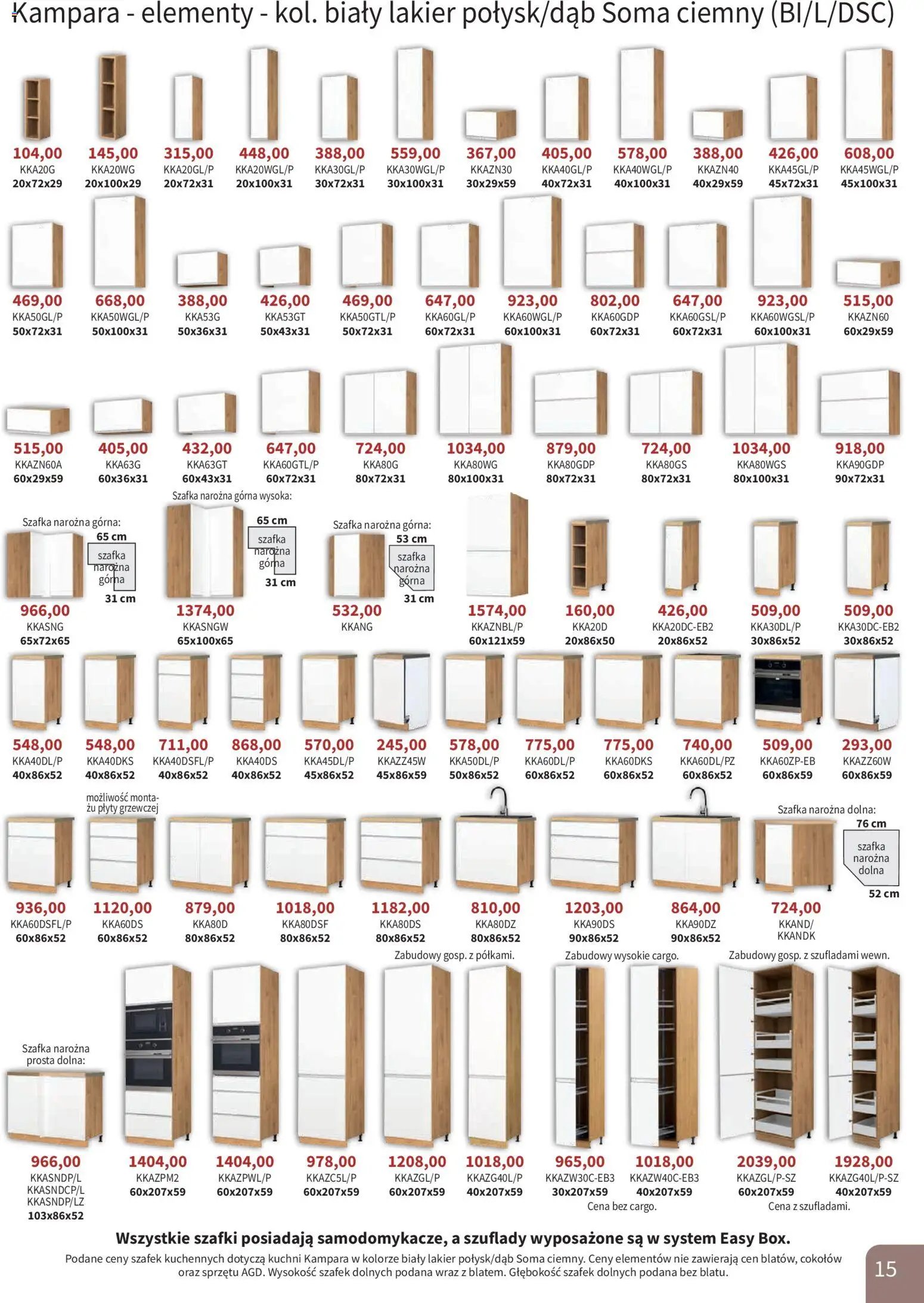 Bodzio Katalog