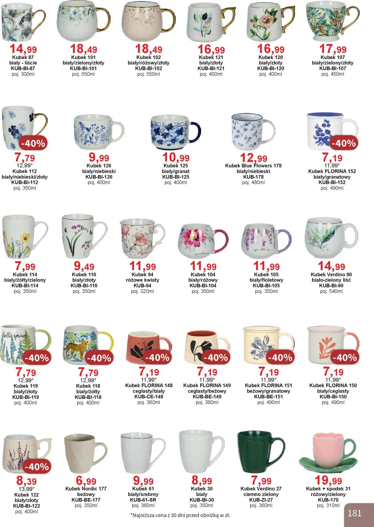 Bodzio Katalog