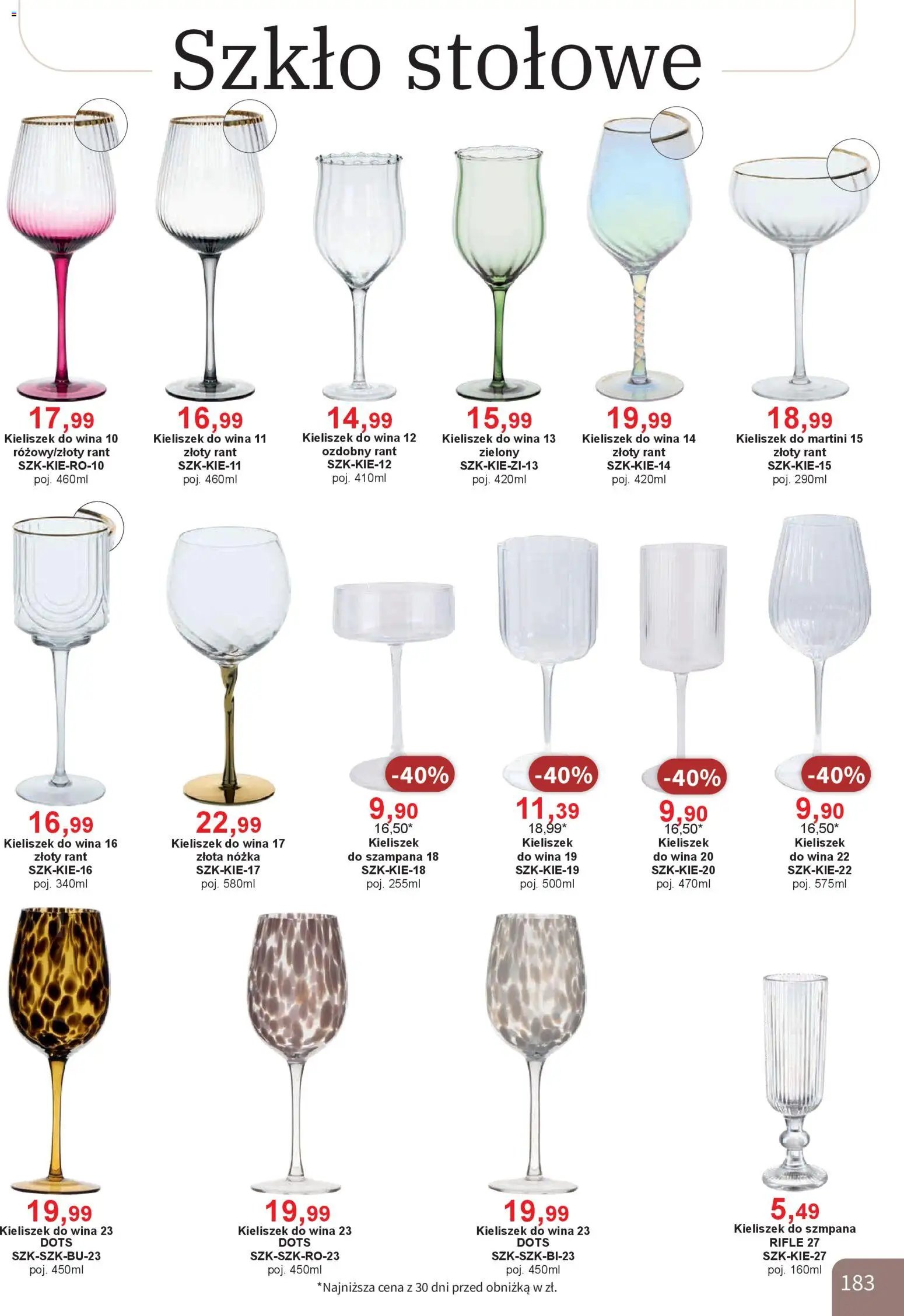 Bodzio Katalog