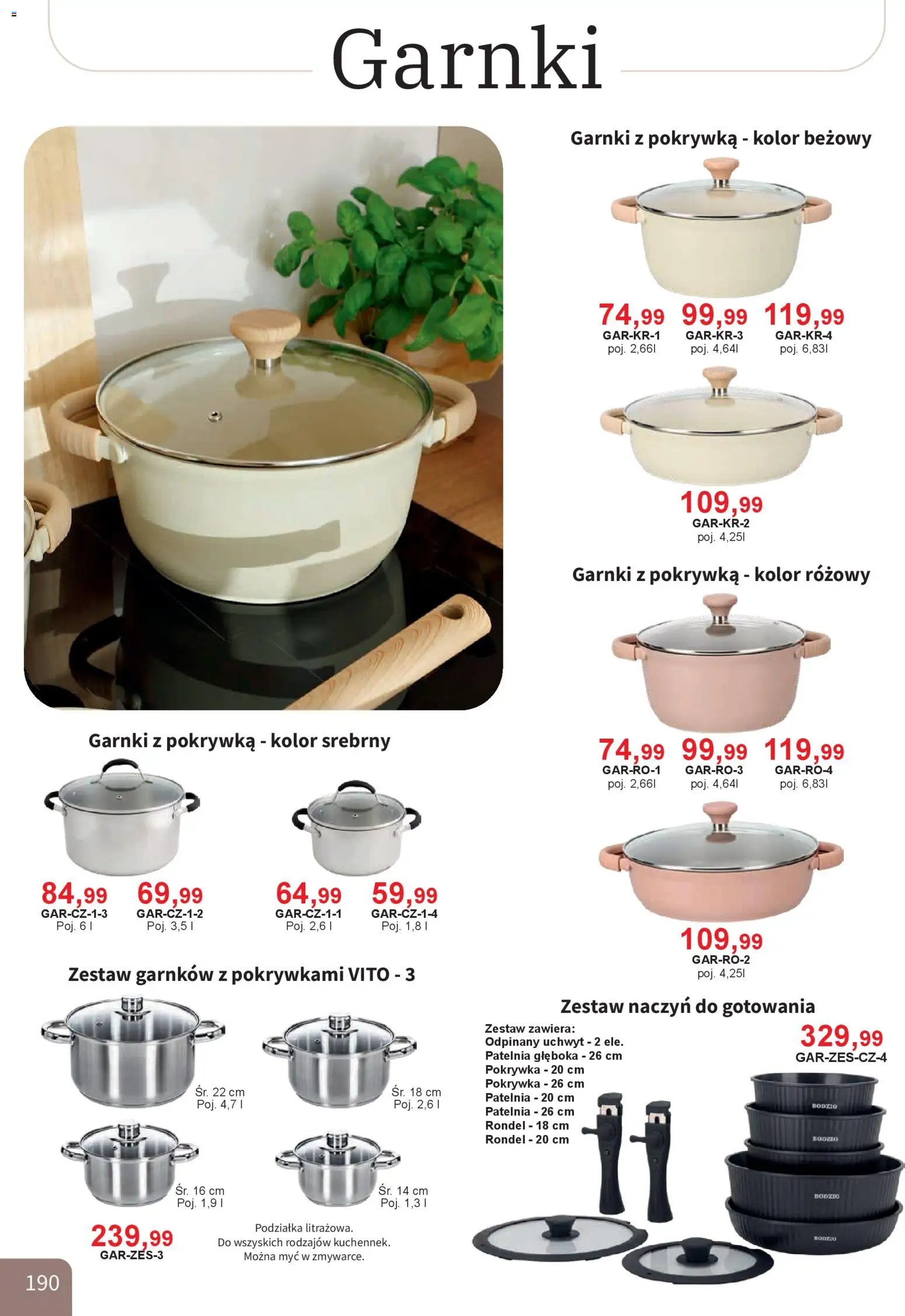 Bodzio Katalog
