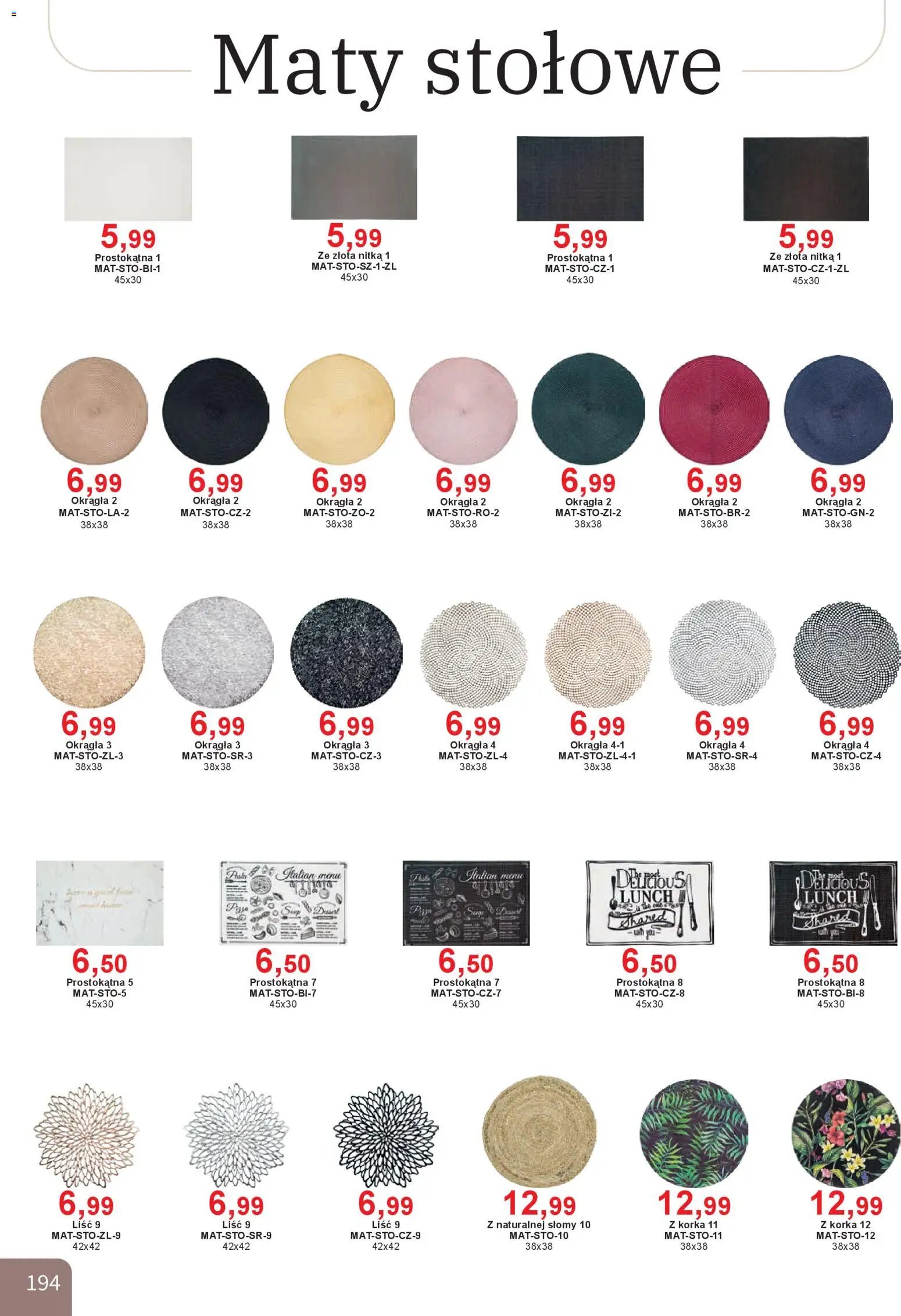 Bodzio Katalog