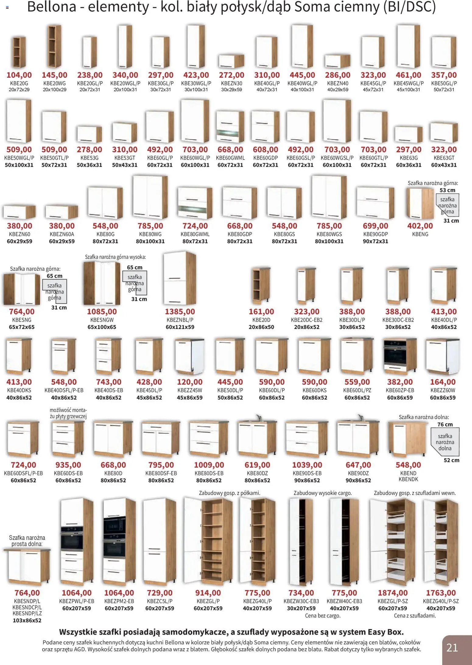Bodzio Katalog