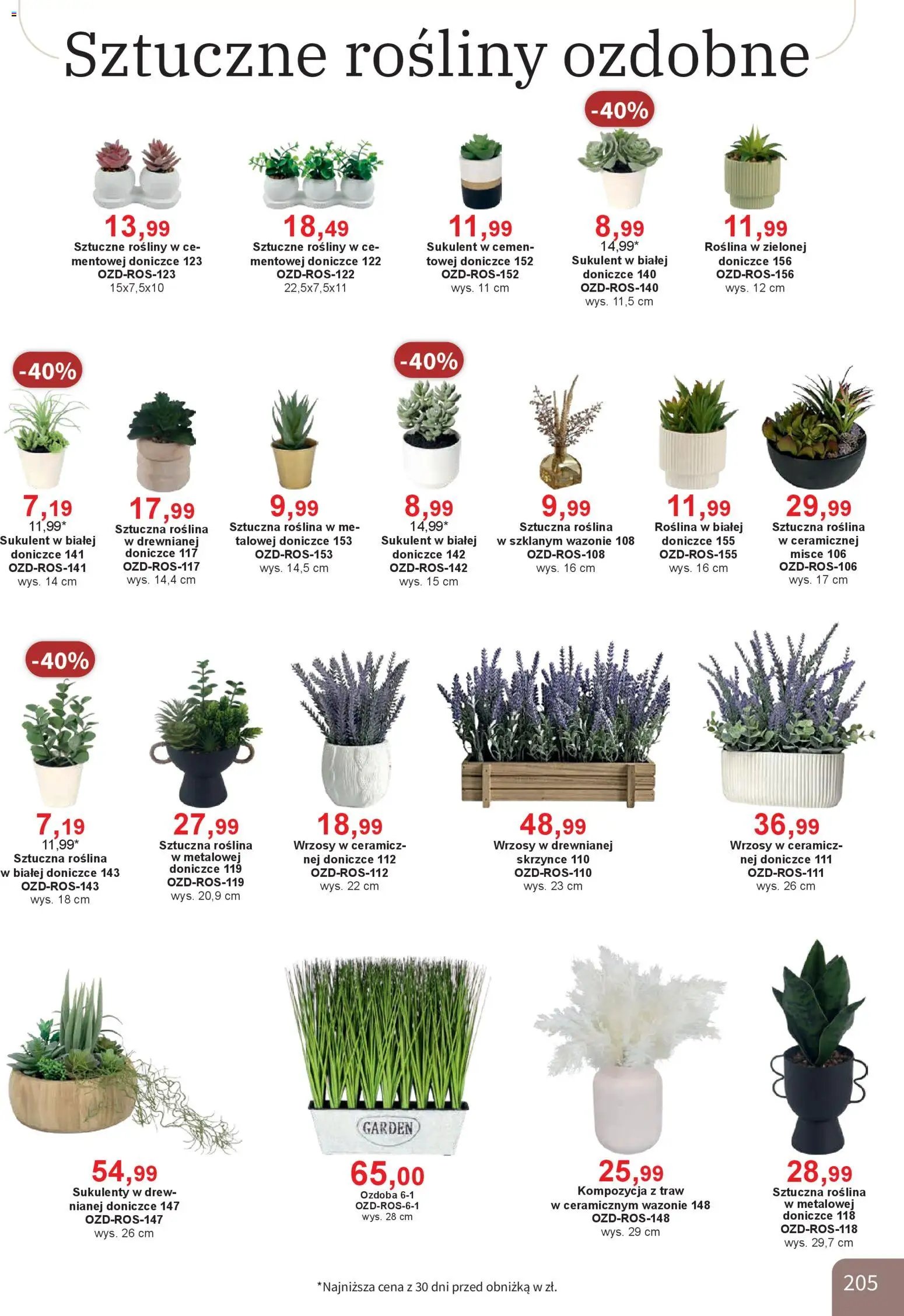 Bodzio Katalog