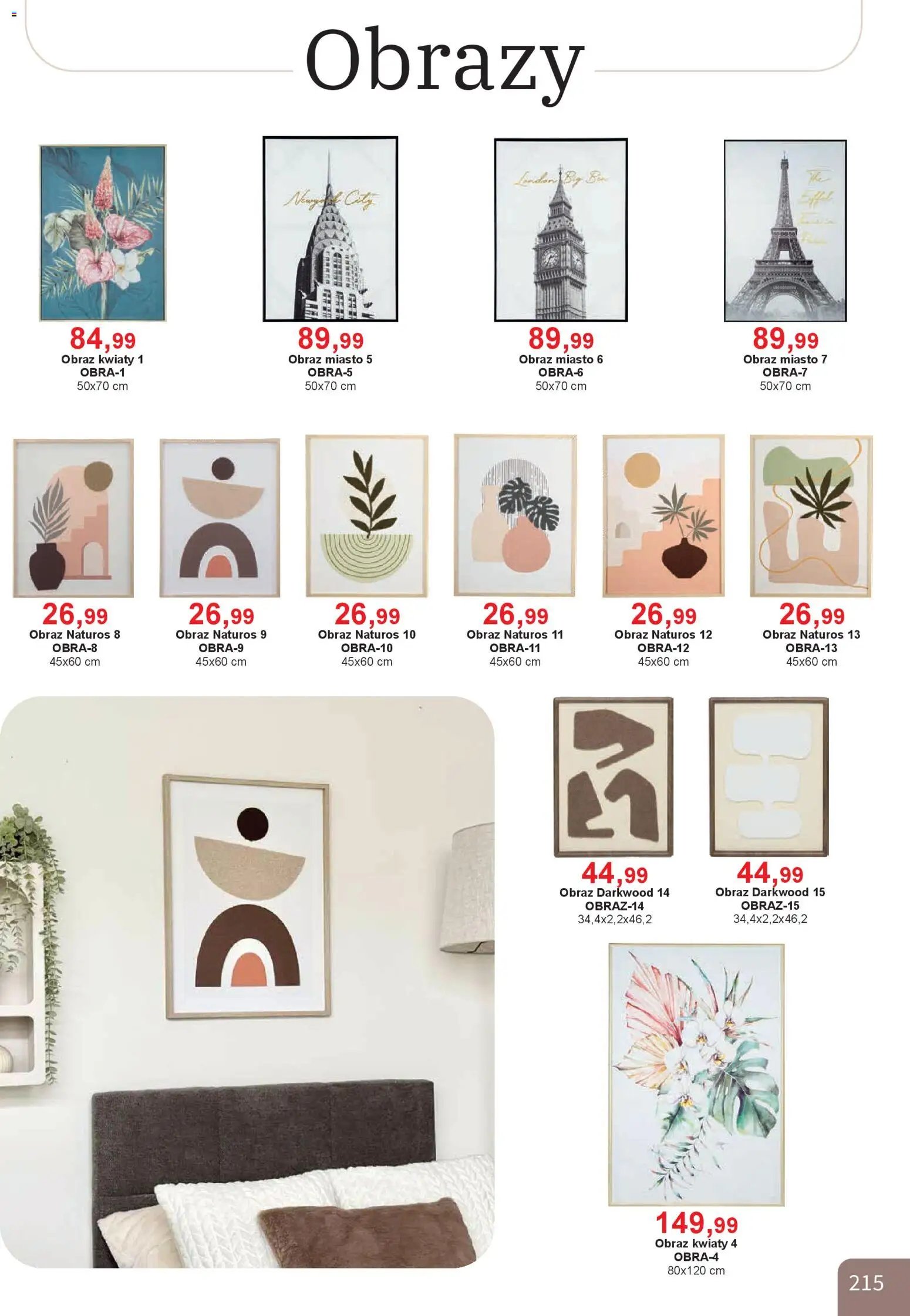 Bodzio Katalog