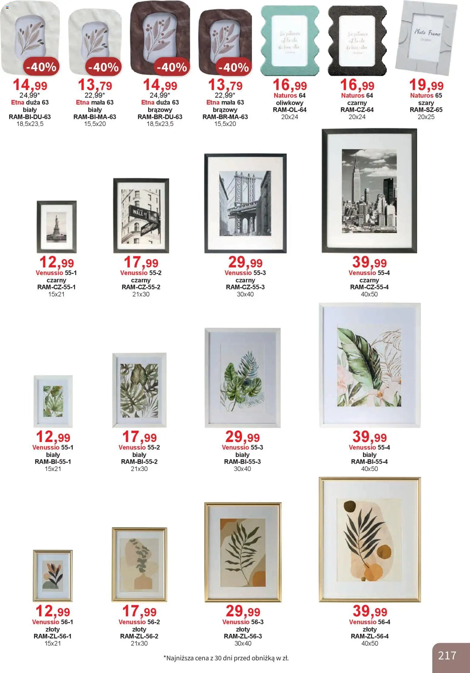 Bodzio Katalog