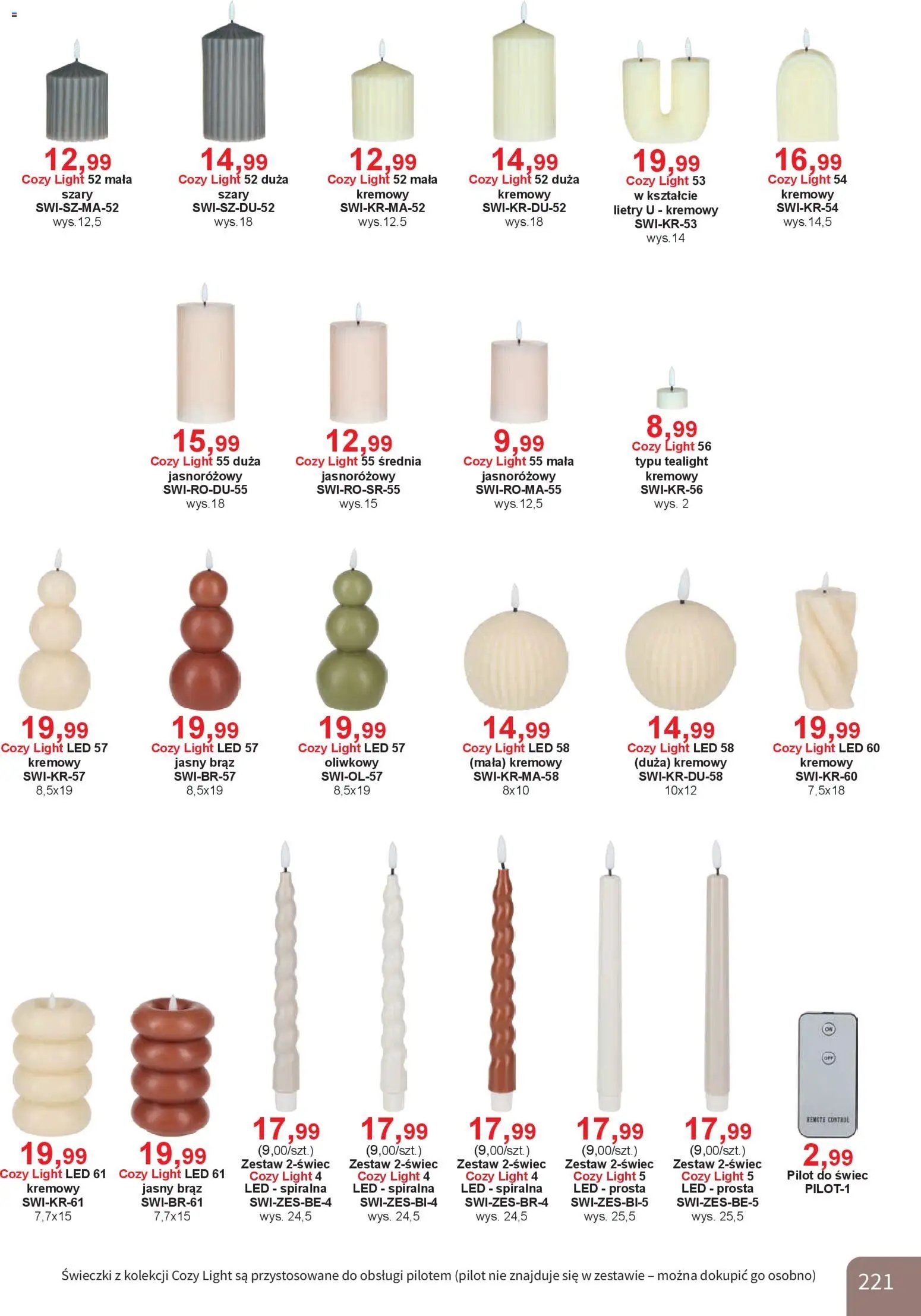 Bodzio Katalog