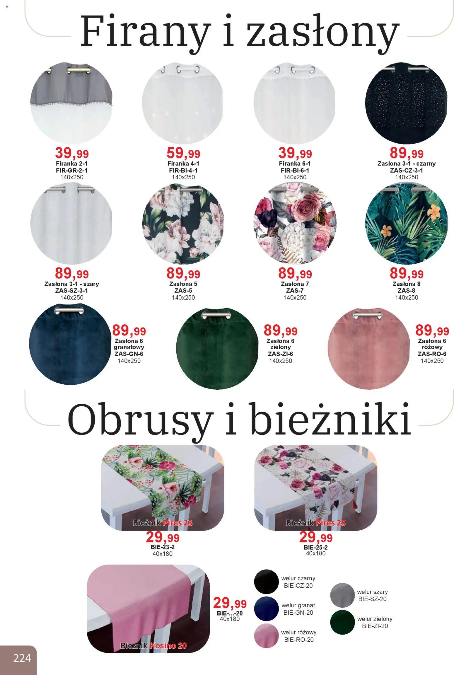 Bodzio Katalog