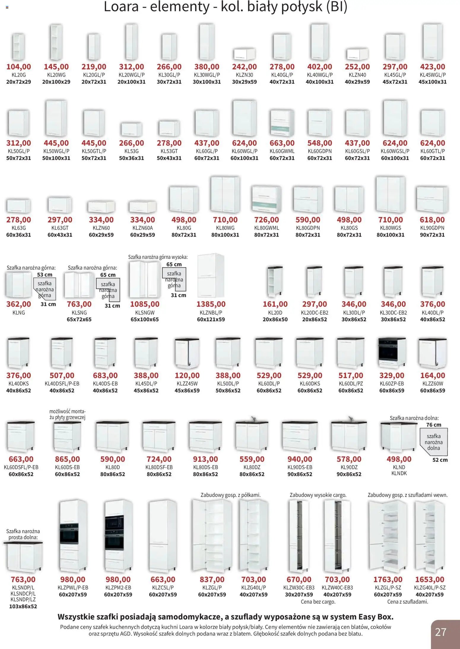Bodzio Katalog