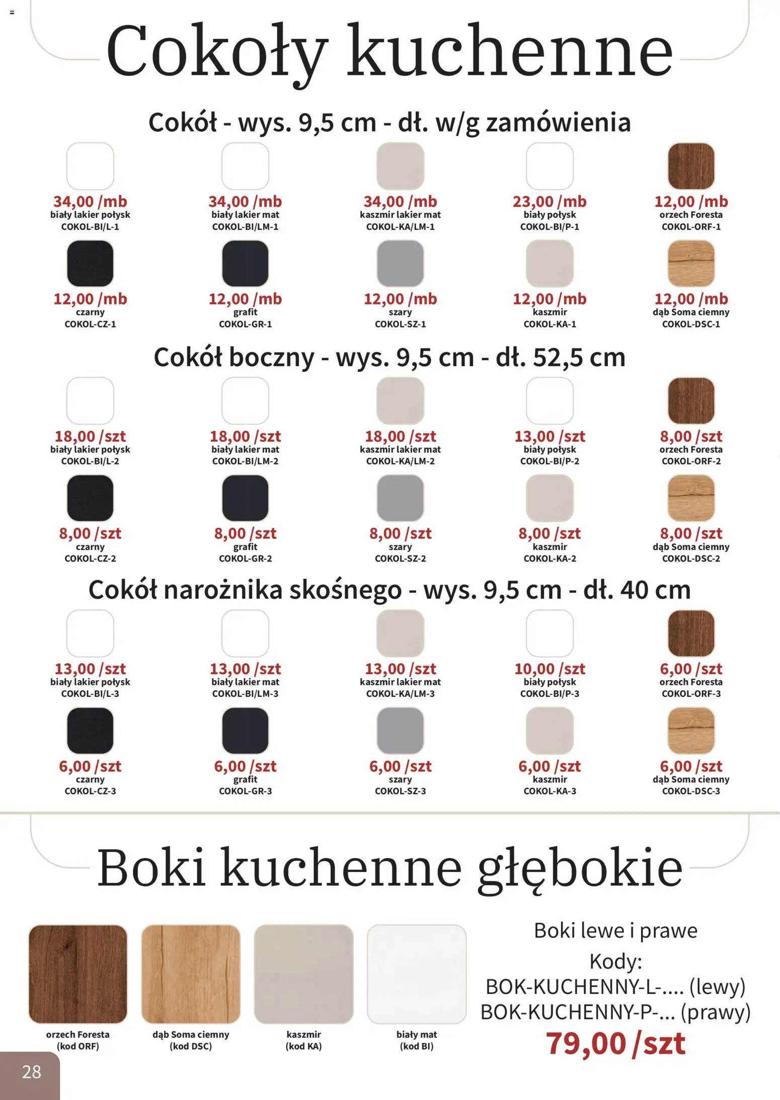 Bodzio Katalog
