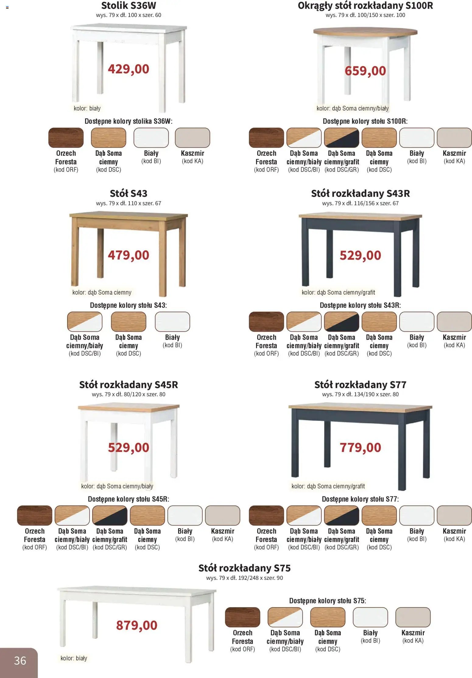 Bodzio Katalog