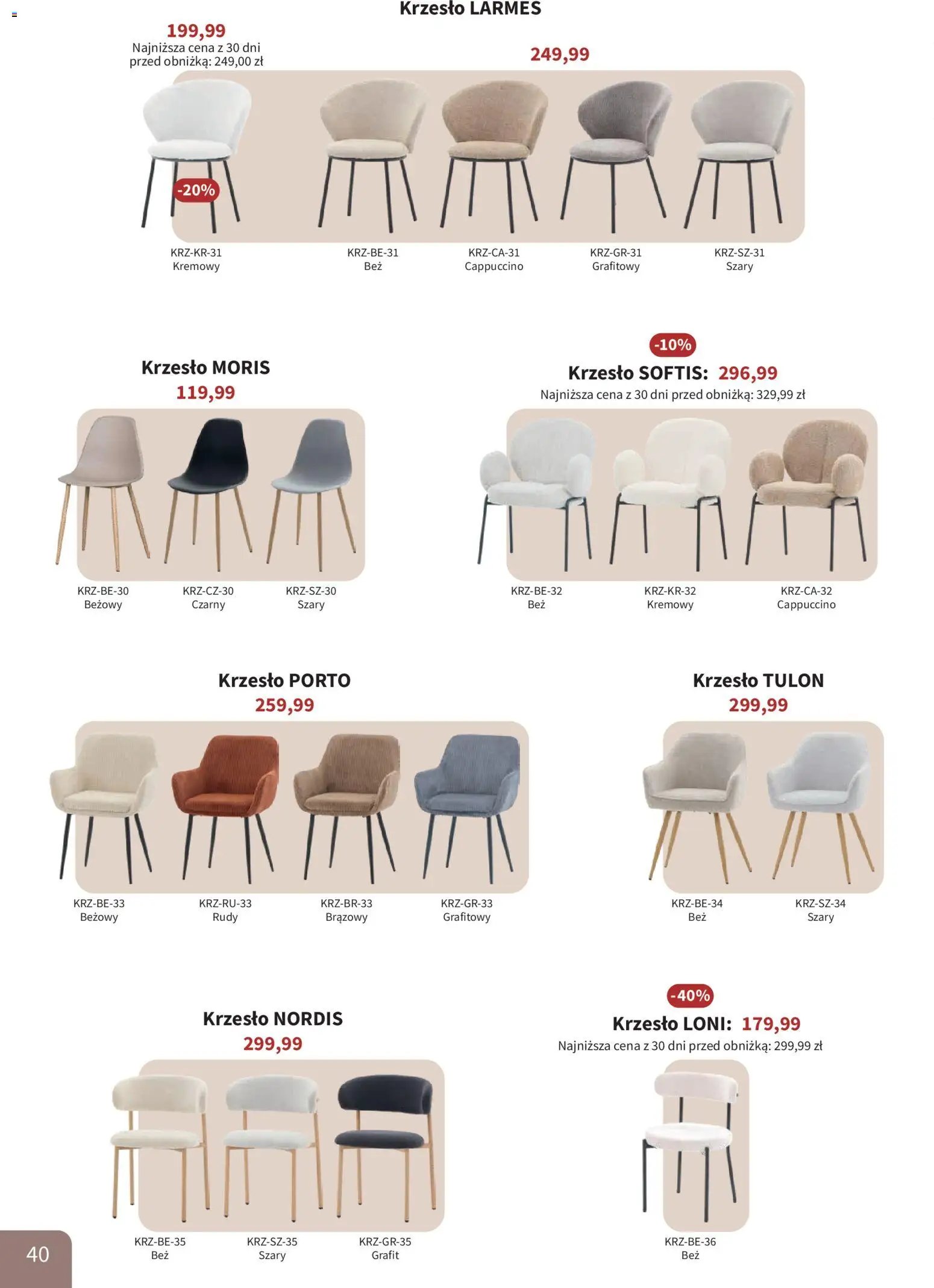 Bodzio Katalog
