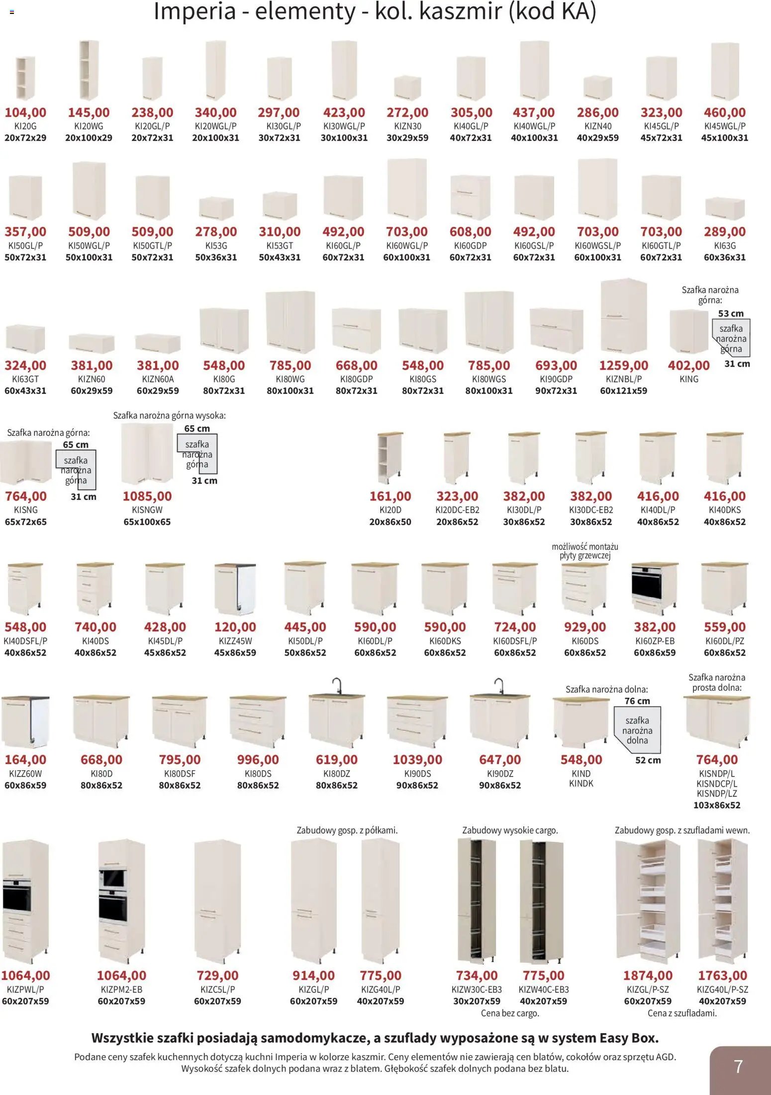 Bodzio Katalog