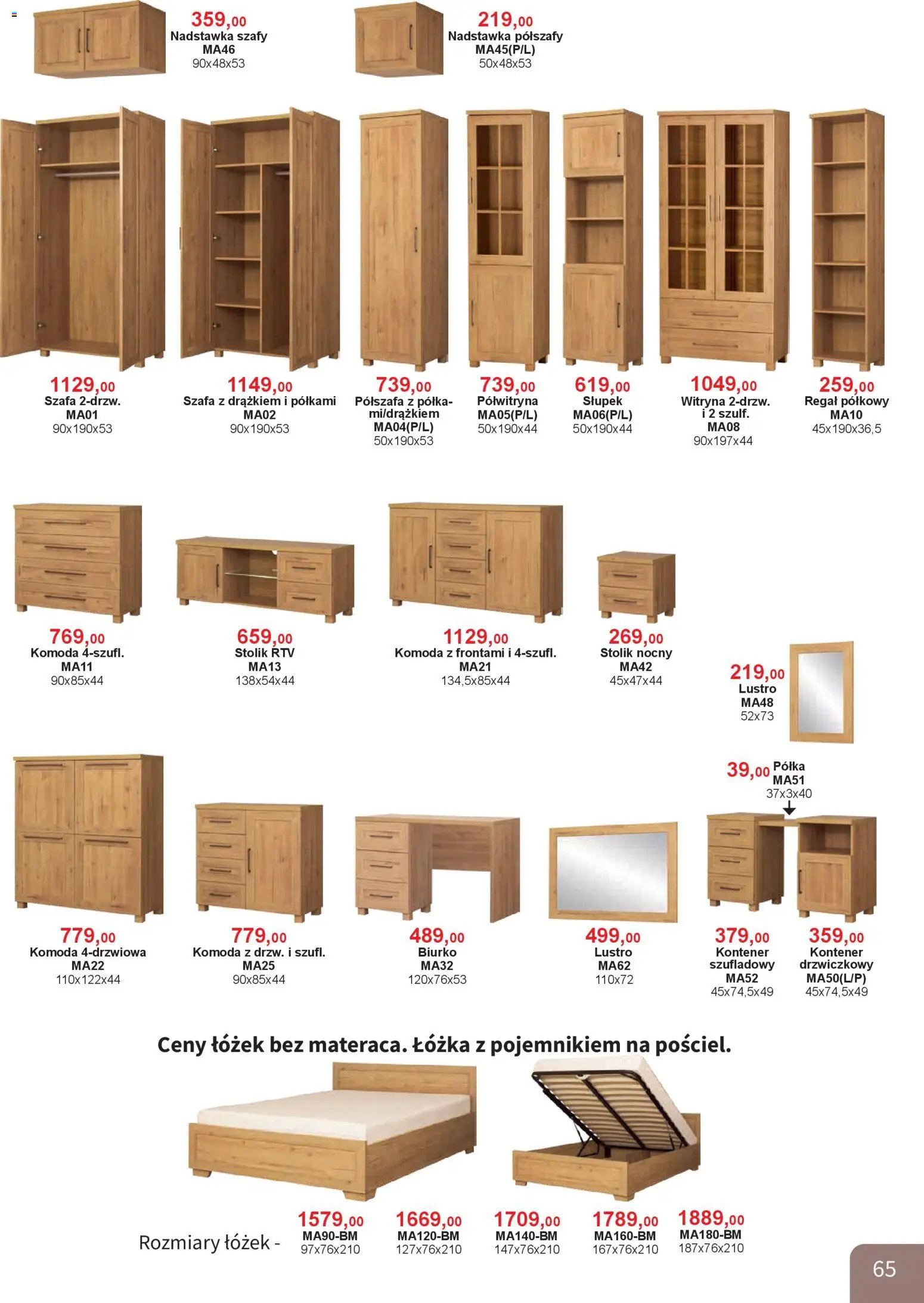 Bodzio Katalog