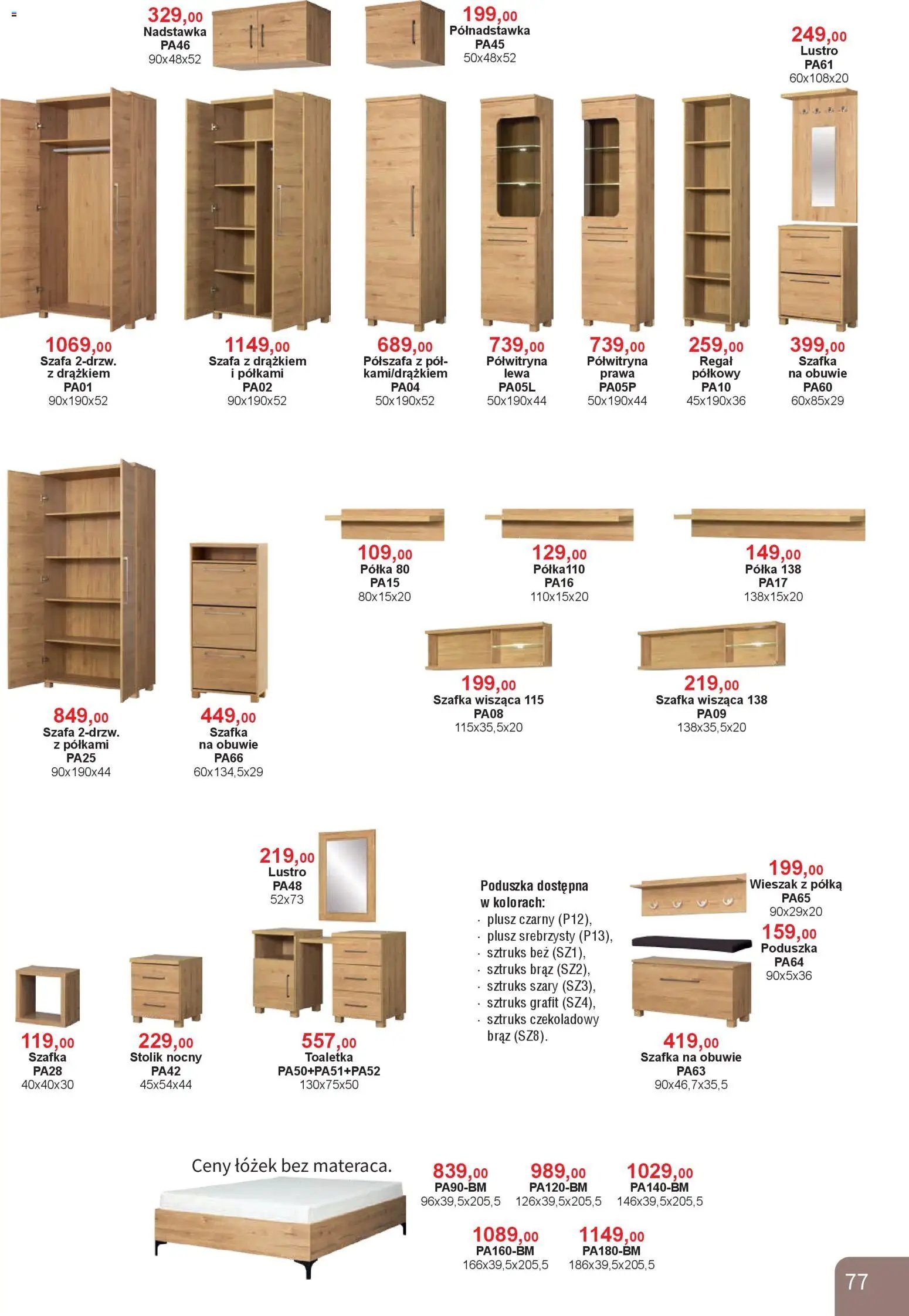 Bodzio Katalog