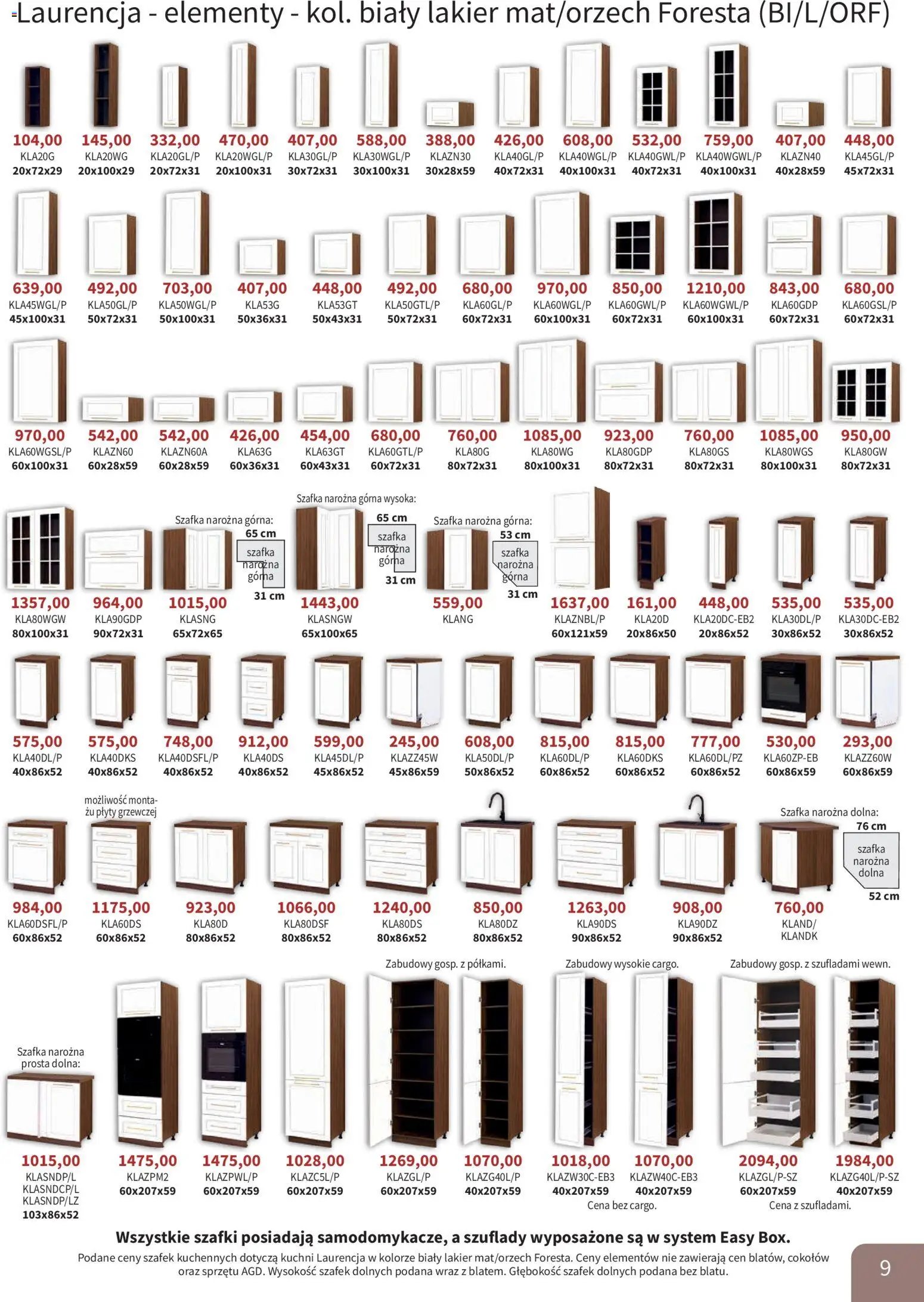 Bodzio Katalog