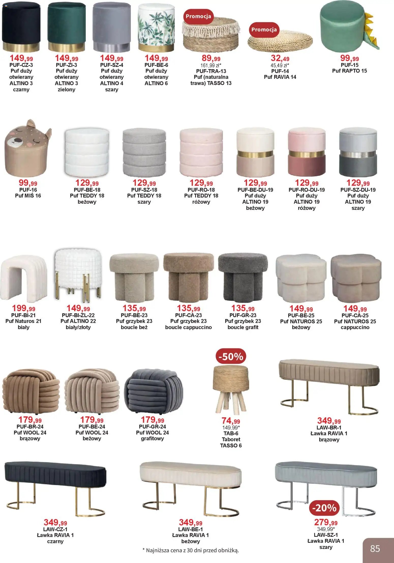 Bodzio Katalog