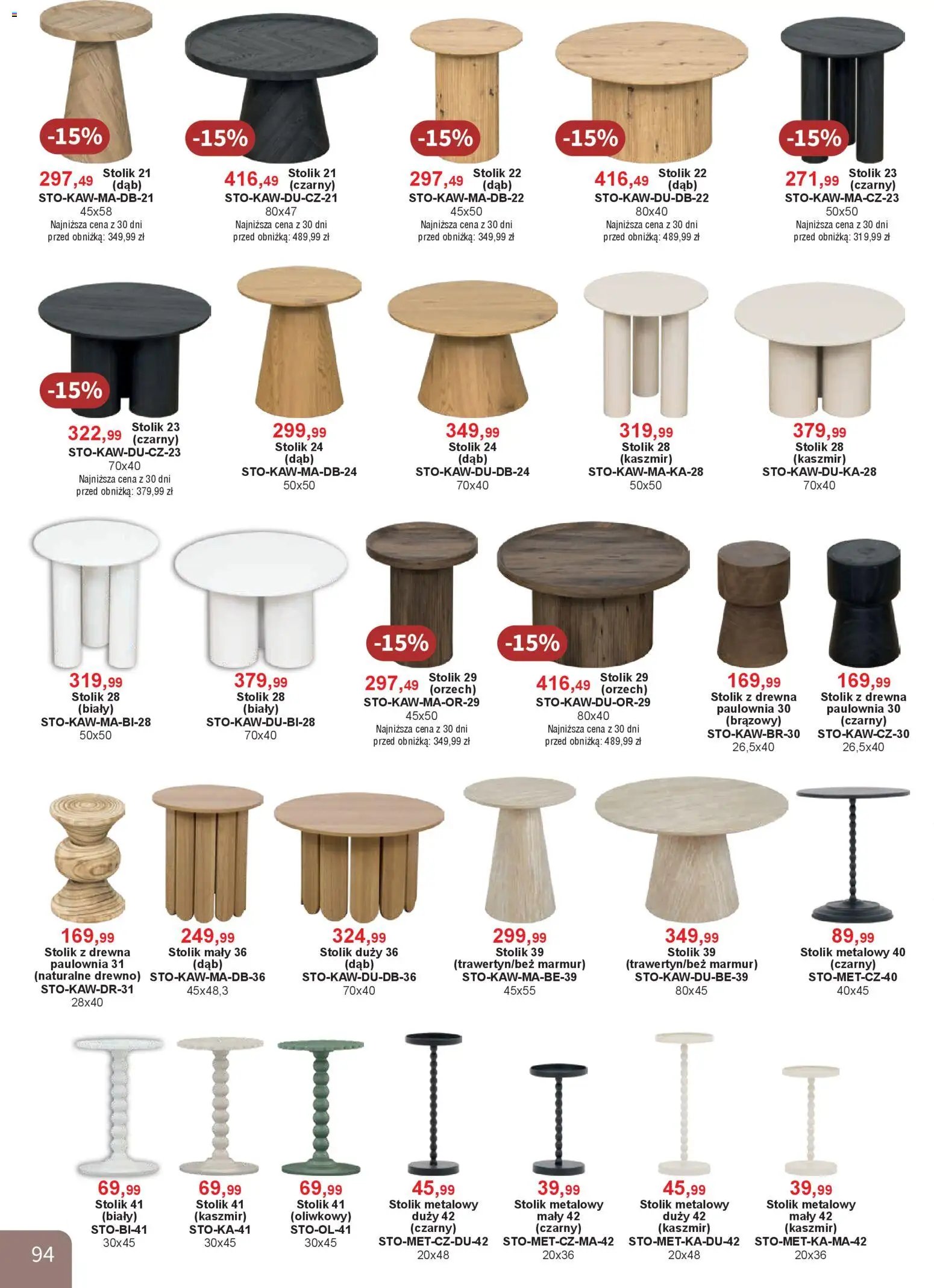 Bodzio Katalog