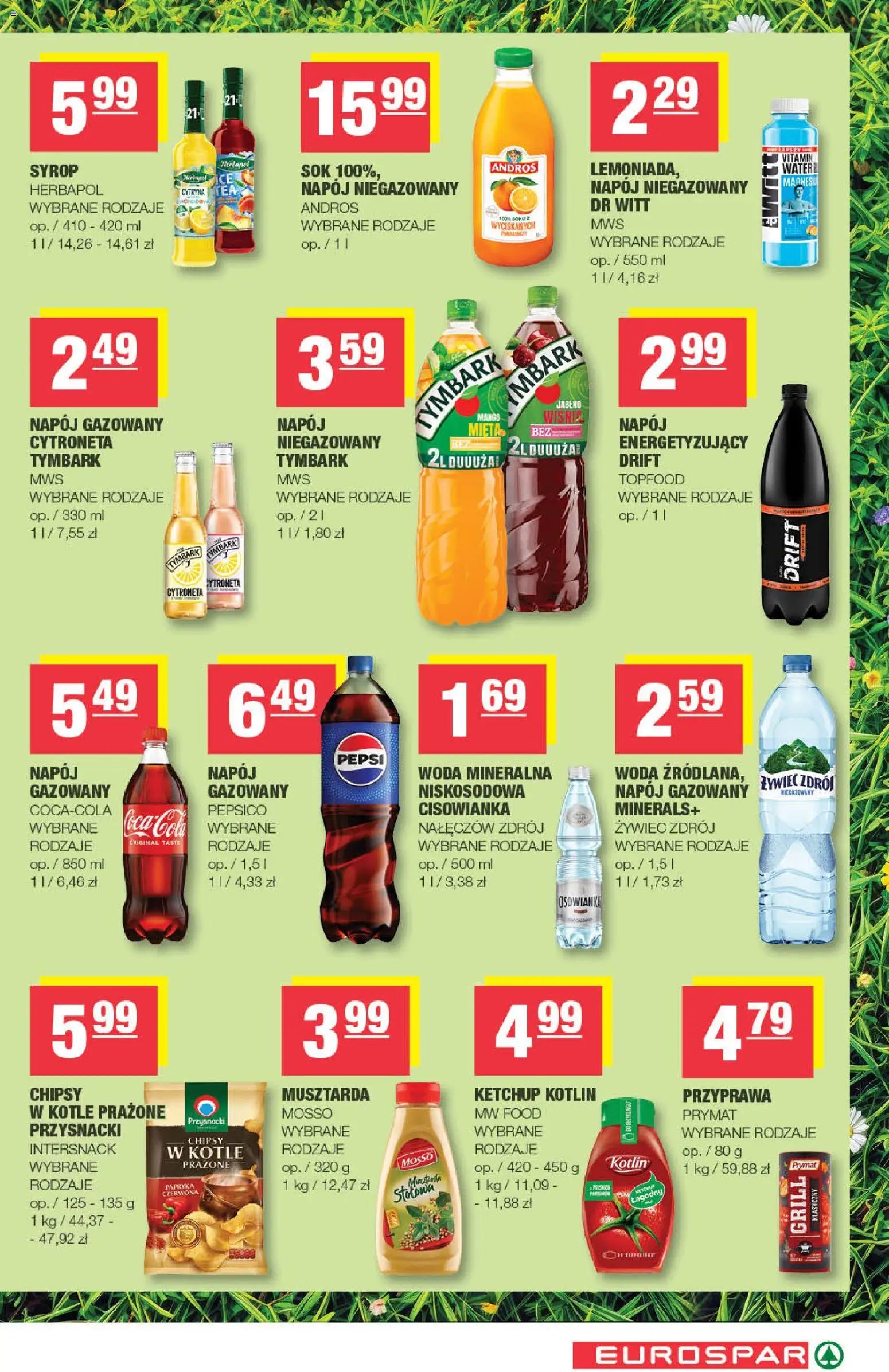 Spar gazetka - Eurospar