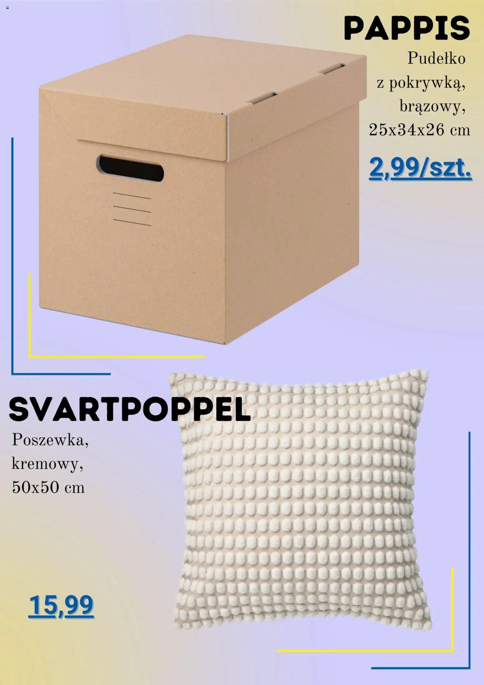 IKEA promocje