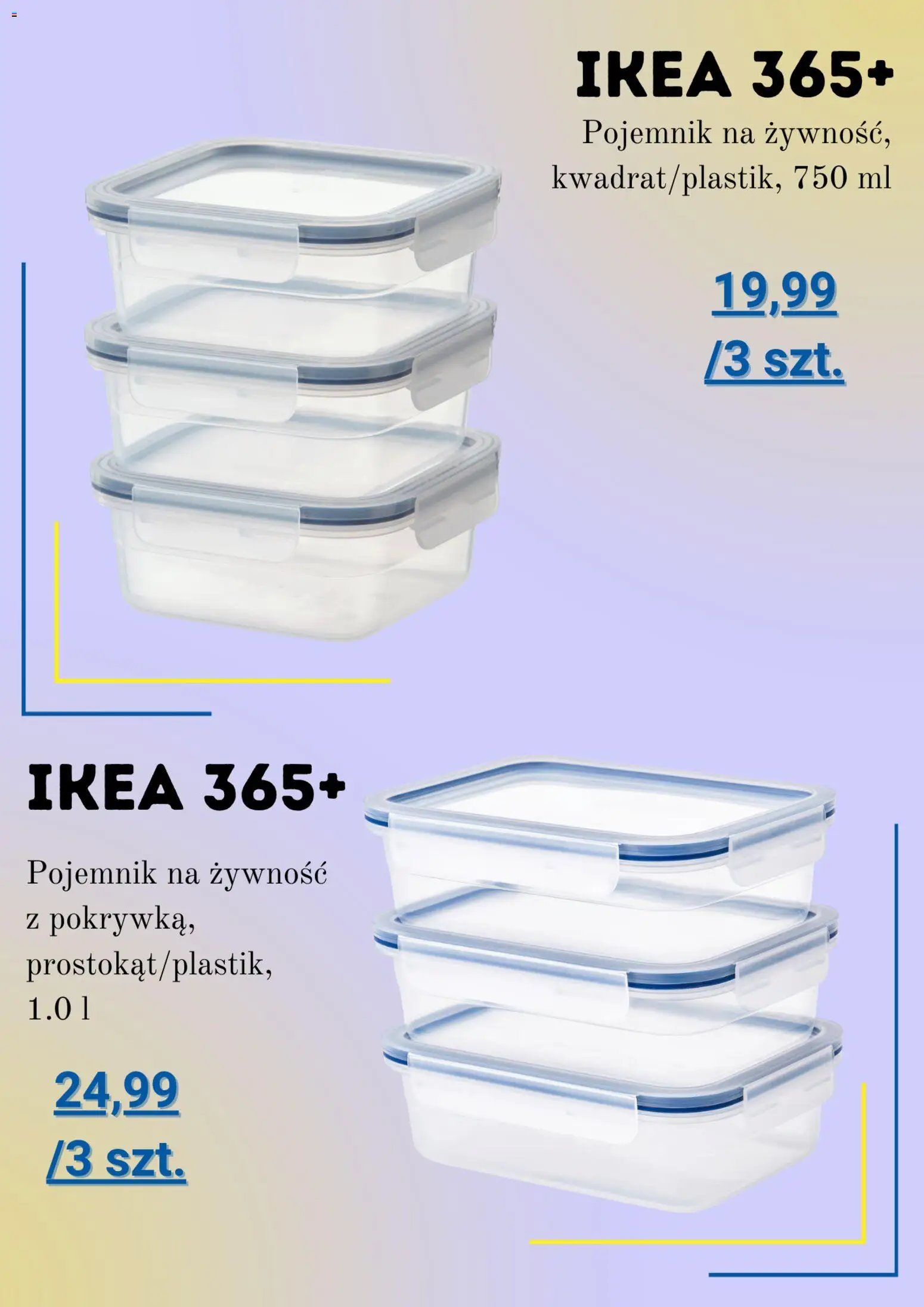 IKEA promocje