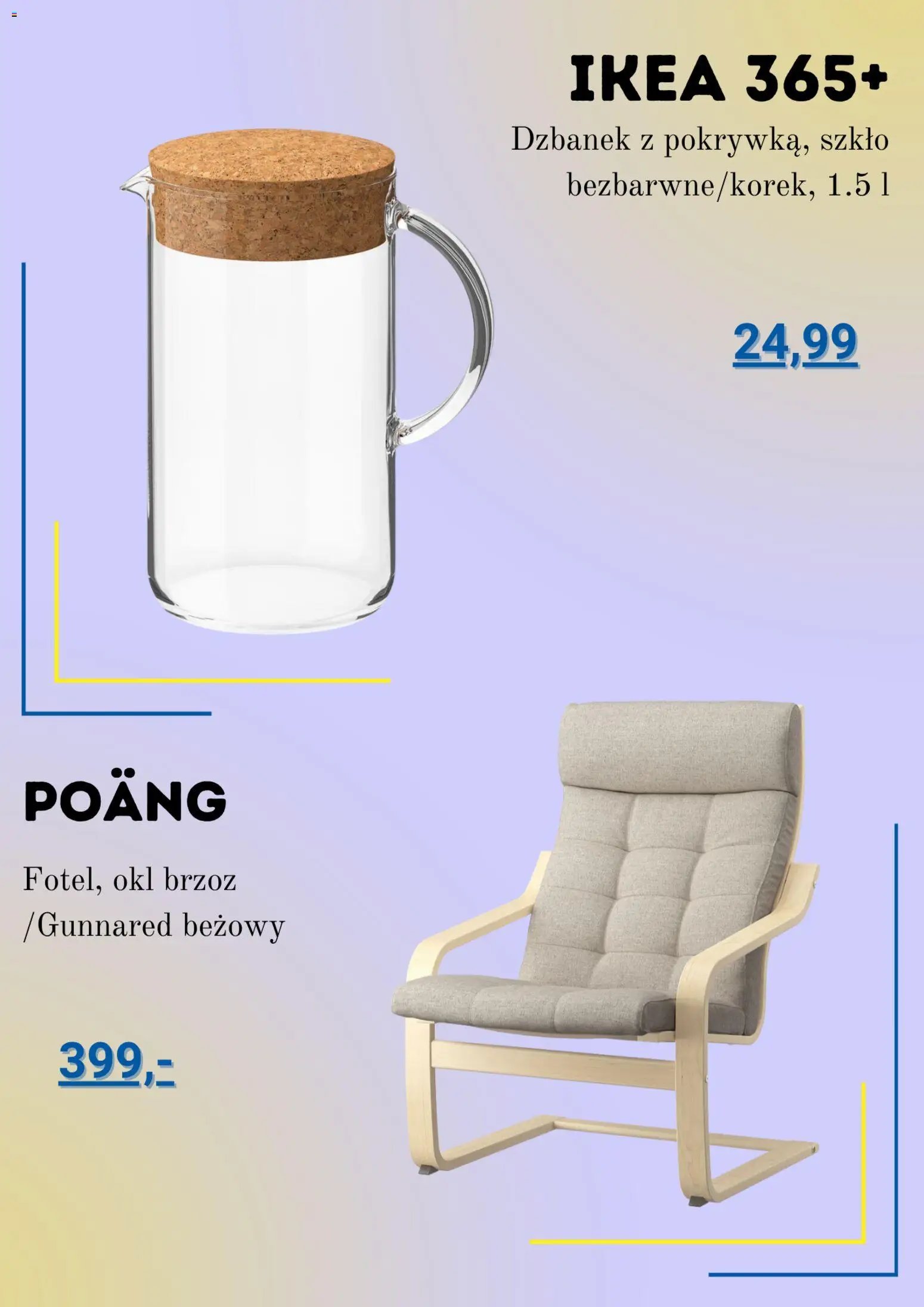 IKEA promocje