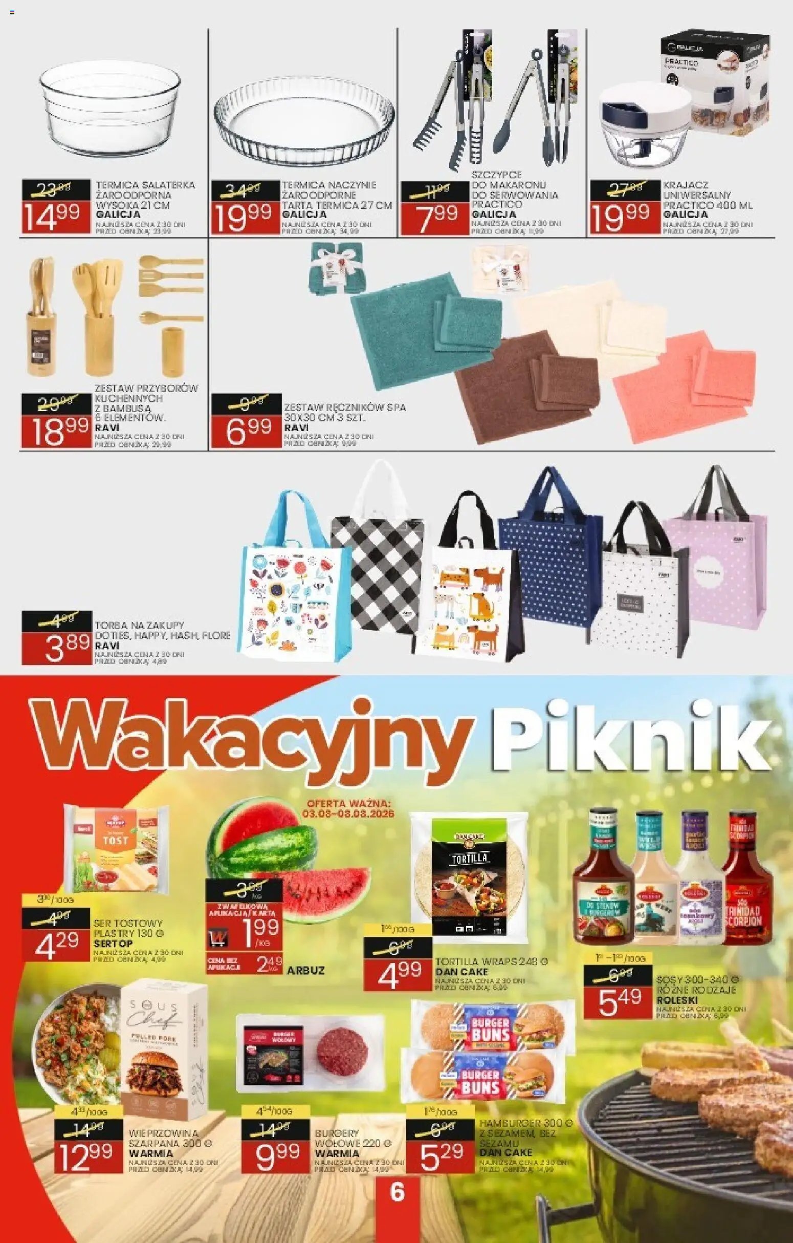 Wafelek gazetka