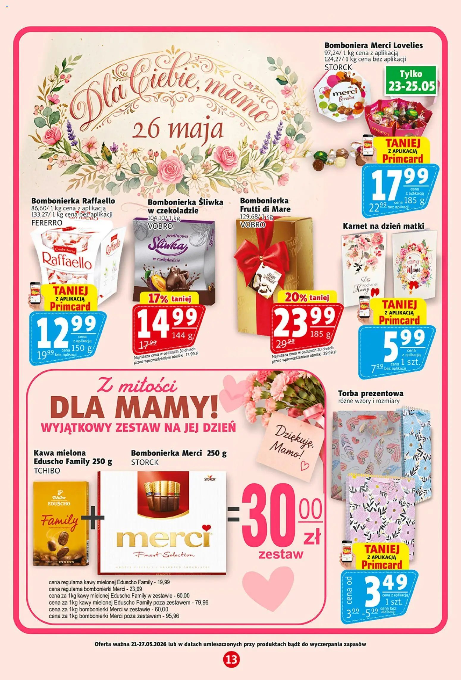 Prim Market gazetka