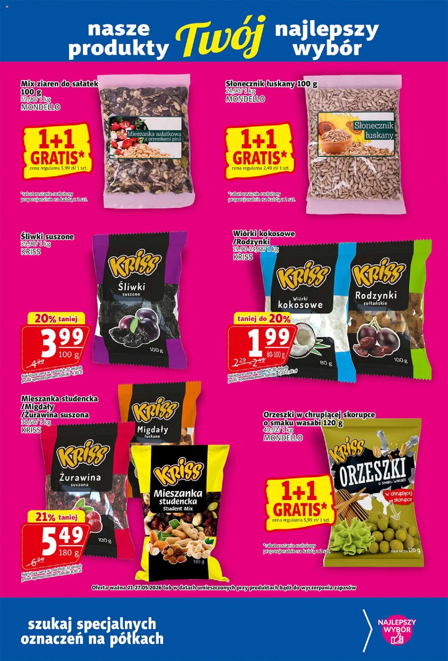 Prim Market gazetka