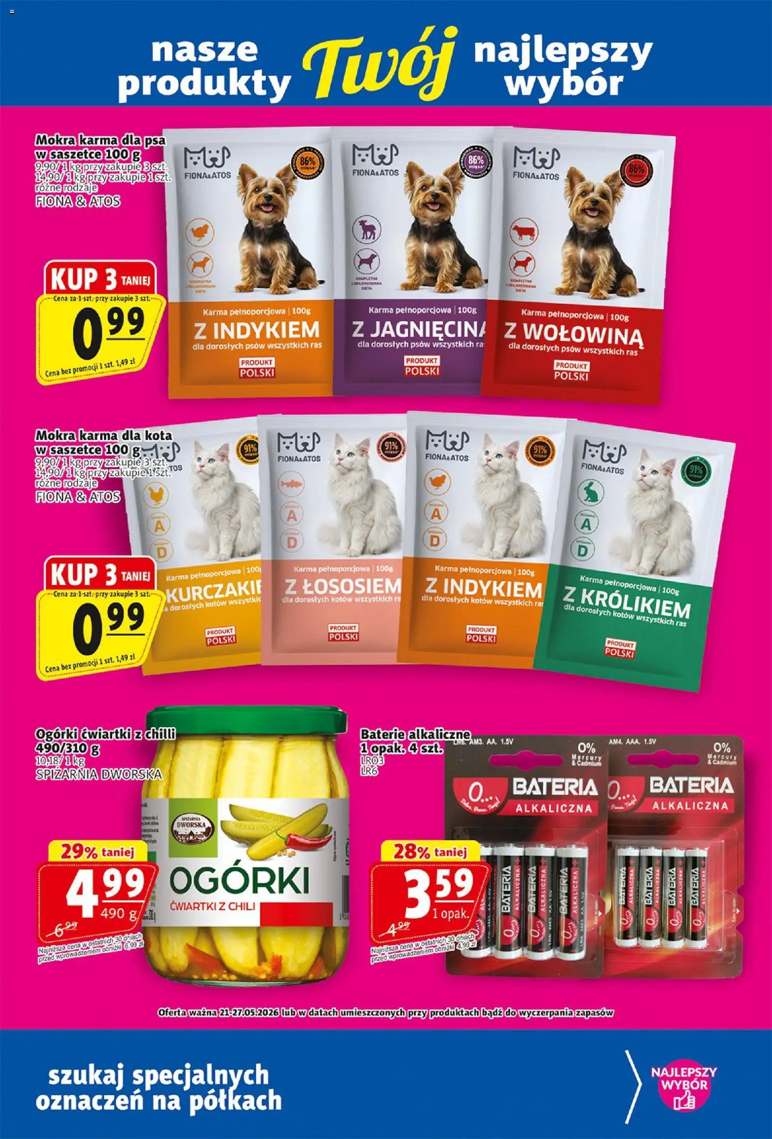 Prim Market gazetka