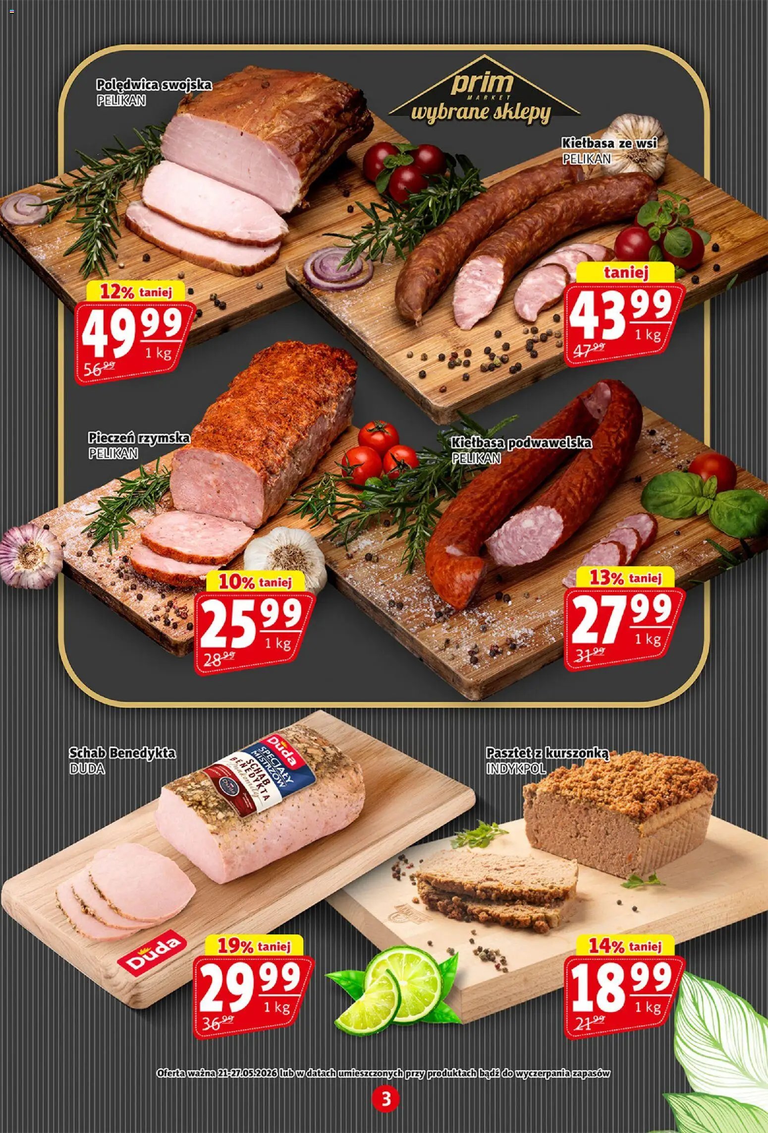 Prim Market gazetka