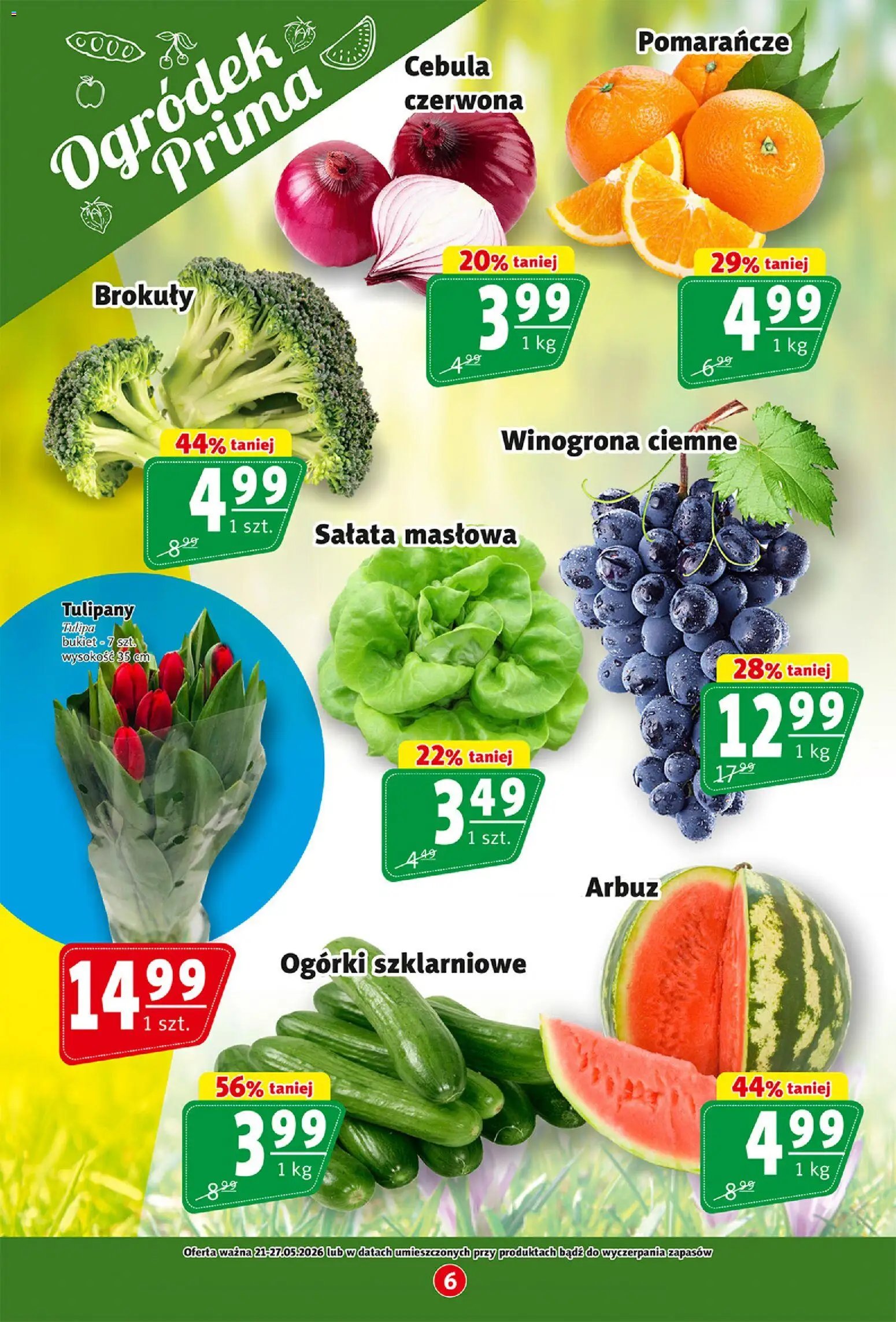 Prim Market gazetka