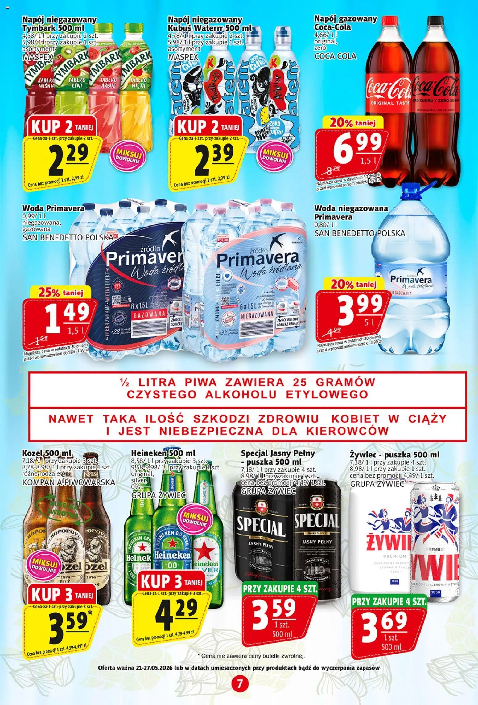Prim Market gazetka