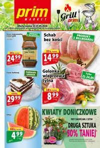 Prim Market gazetka (2026-05-21 - 2026-05-27)