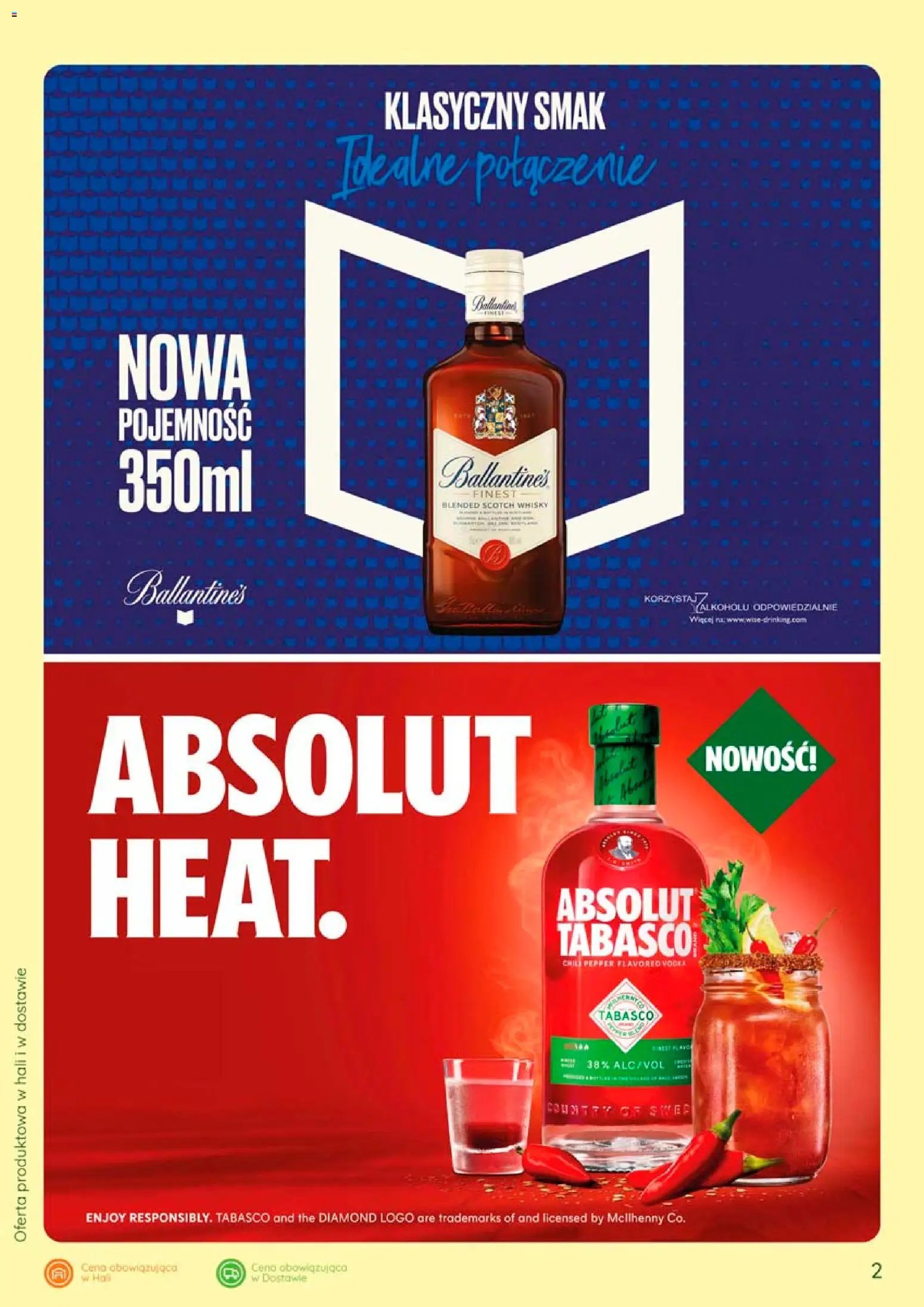Eurocash gazetka - Katalog Alkoholowy